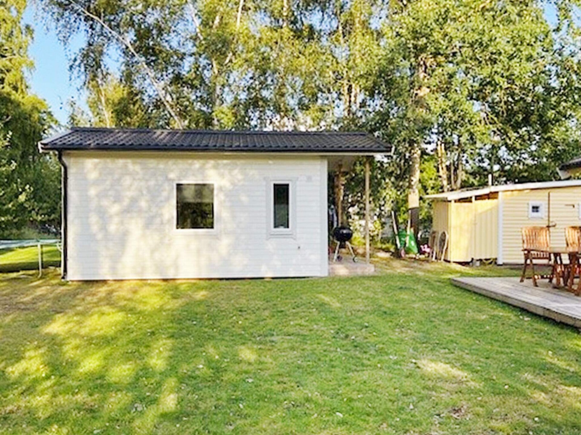 6-persoons vakantiehuis in Mellbystrand op 800 m van zee - foto 10