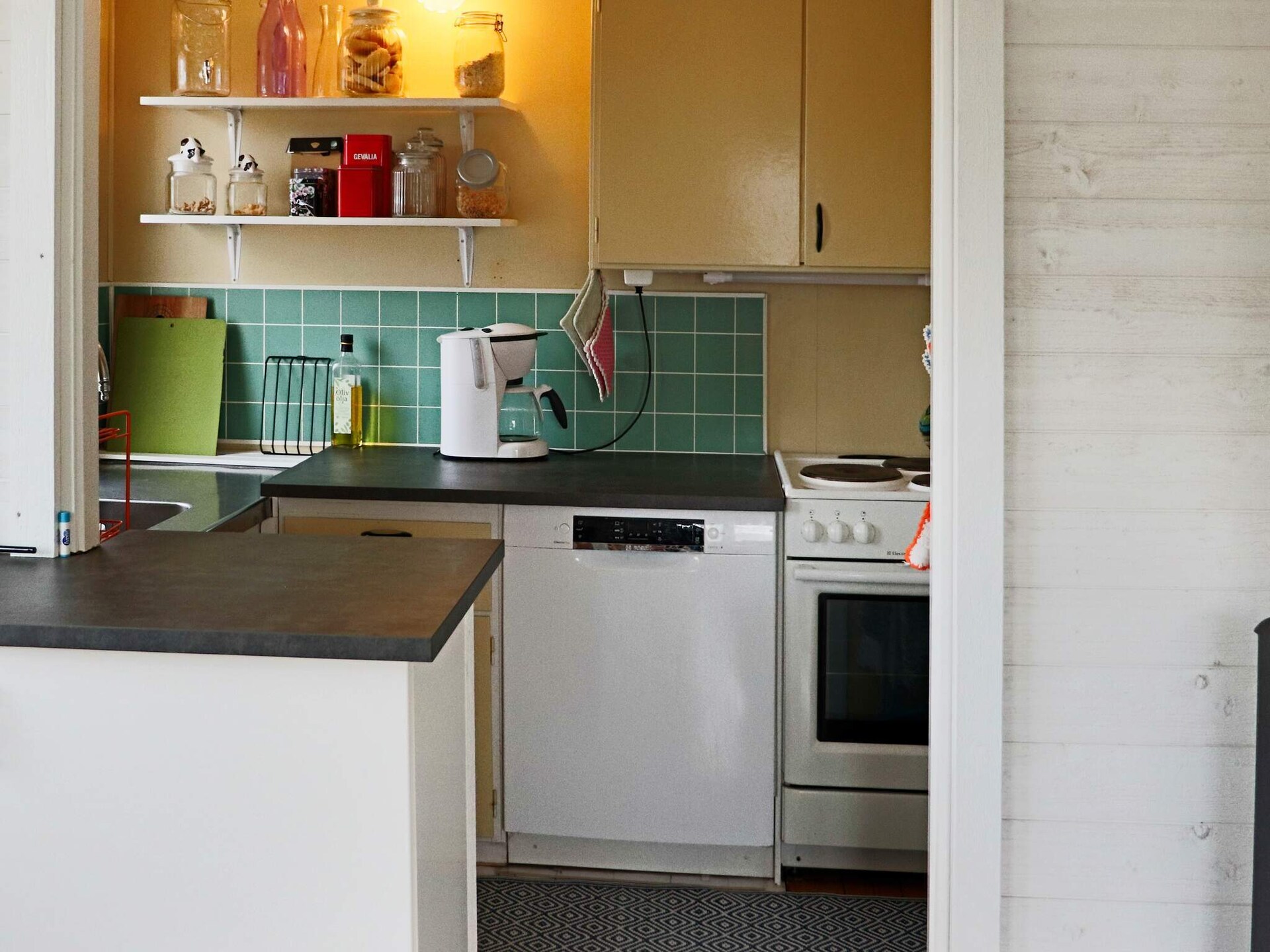 6-persoons vakantiehuis in Mellbystrand op 800 m van zee - foto 12
