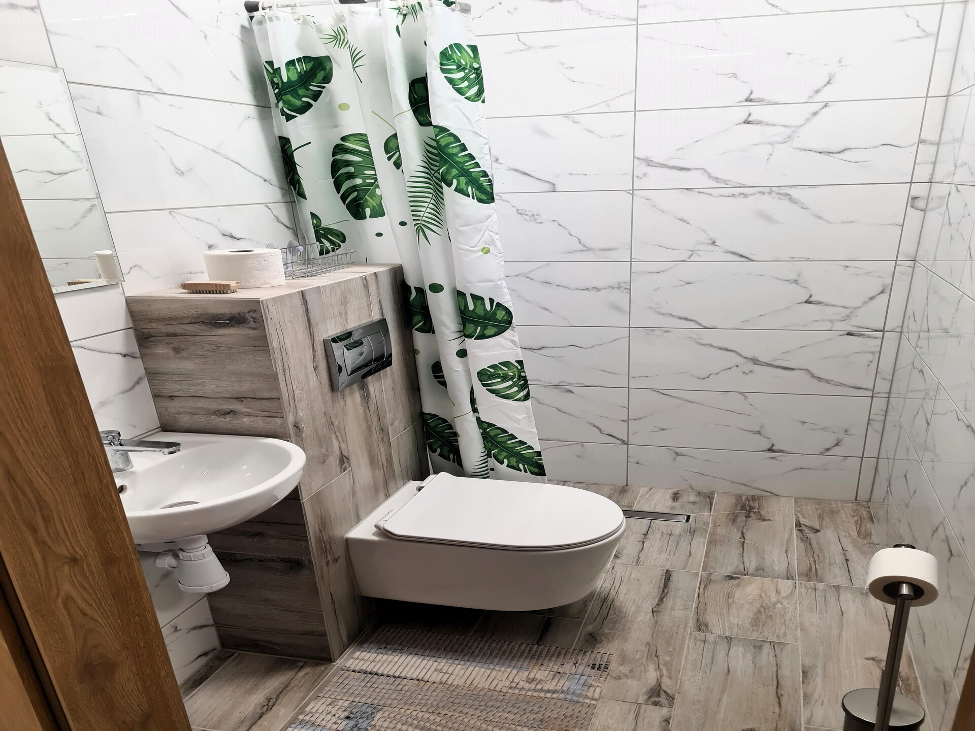2-persoons appartement in het centrum van Mrzeżyno - foto 11