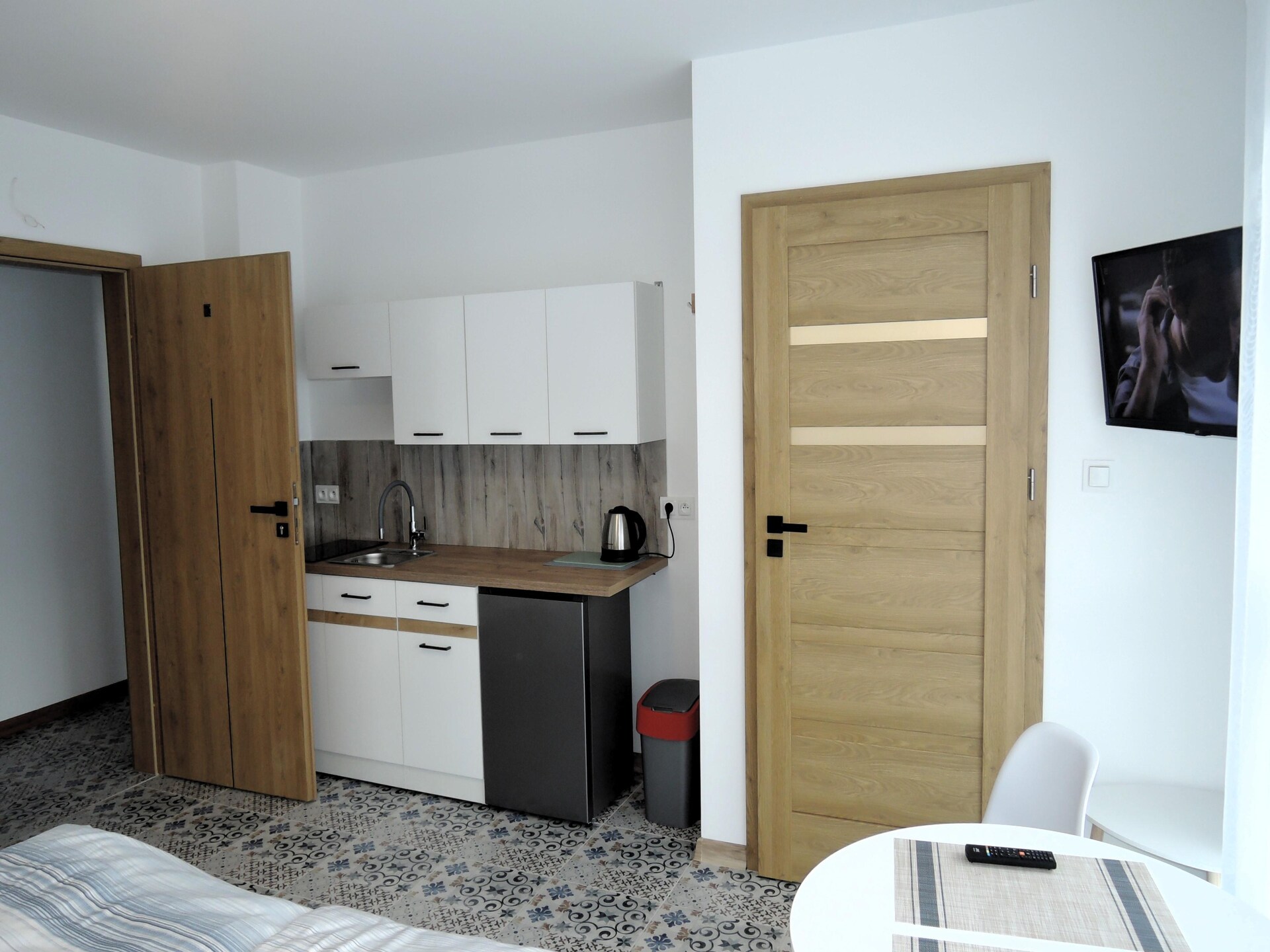 2-persoons appartement in het centrum van Mrzeżyno - foto 6