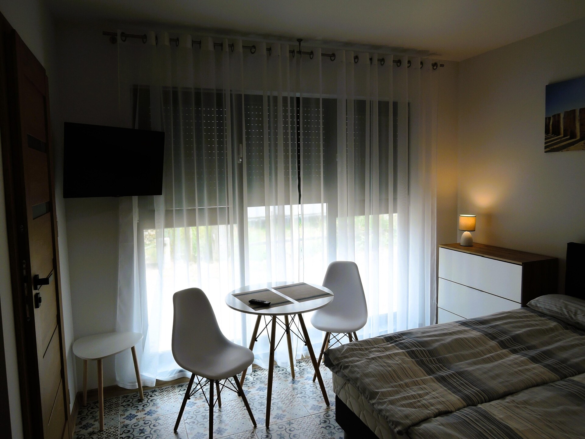 2-persoons appartement in het centrum van Mrzeżyno - foto 8