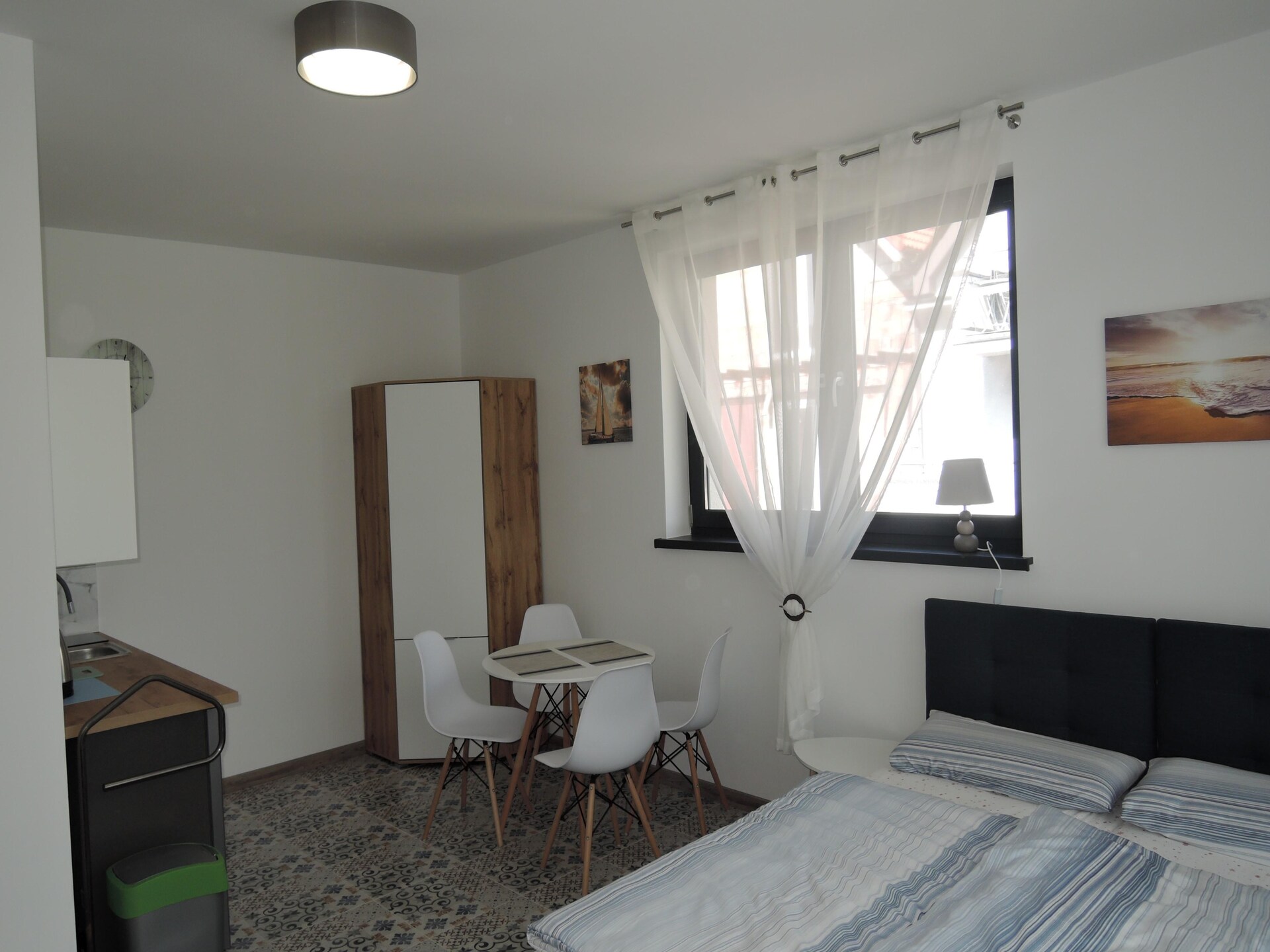 Centraal gelegen appartement in Mrzeżyno op 500m van het strand - foto 11