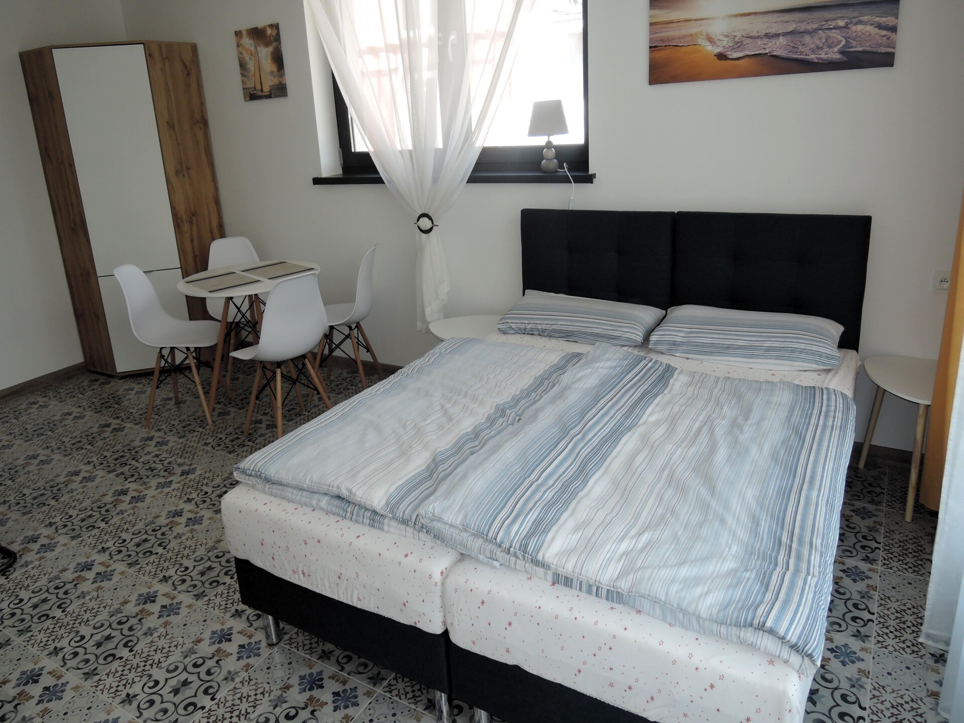 Centraal gelegen appartement in Mrzeżyno op 500m van het strand - foto 8