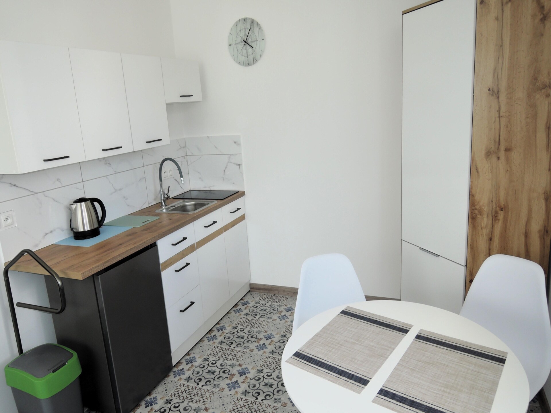 Centraal gelegen appartement in Mrzeżyno op 500m van het strand - foto 7