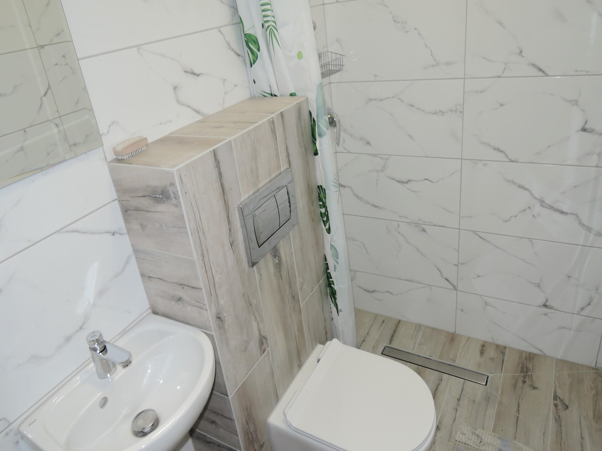 Centraal gelegen appartement in Mrzeżyno op 500m van het strand - foto 12
