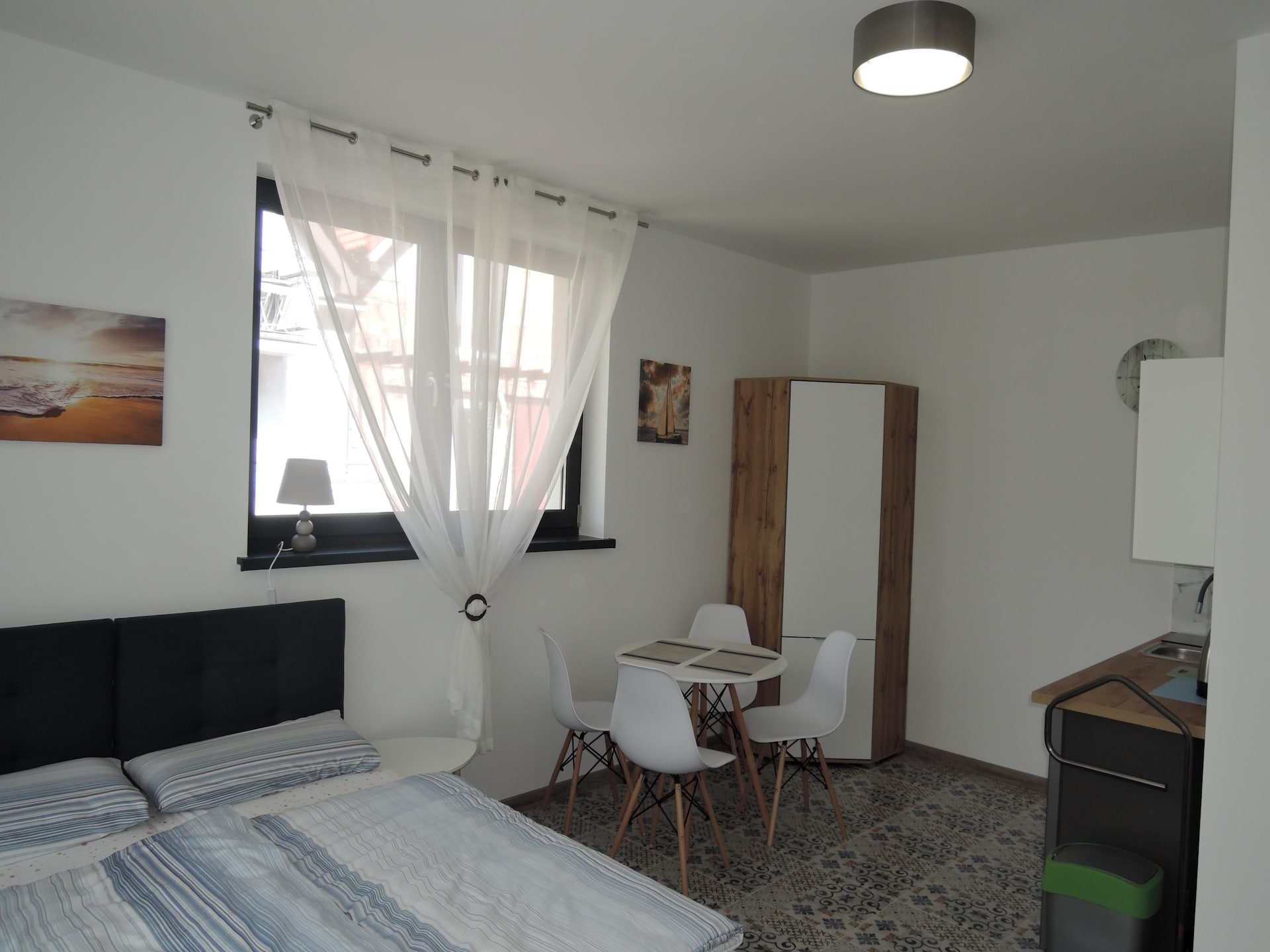 Centraal gelegen appartement in Mrzeżyno op 500m van het strand - foto 23