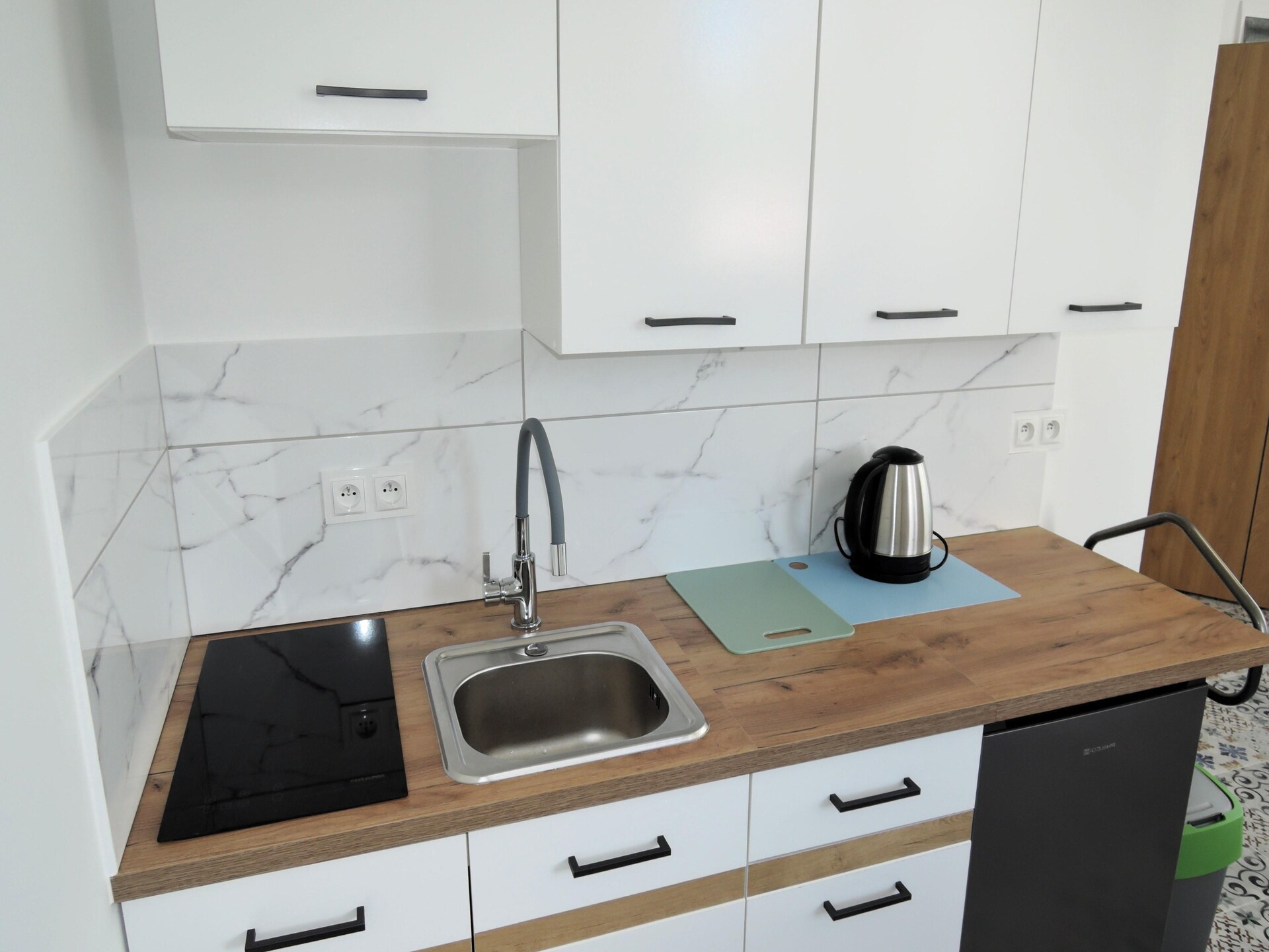 Centraal gelegen appartement in Mrzeżyno op 500m van het strand - foto 16