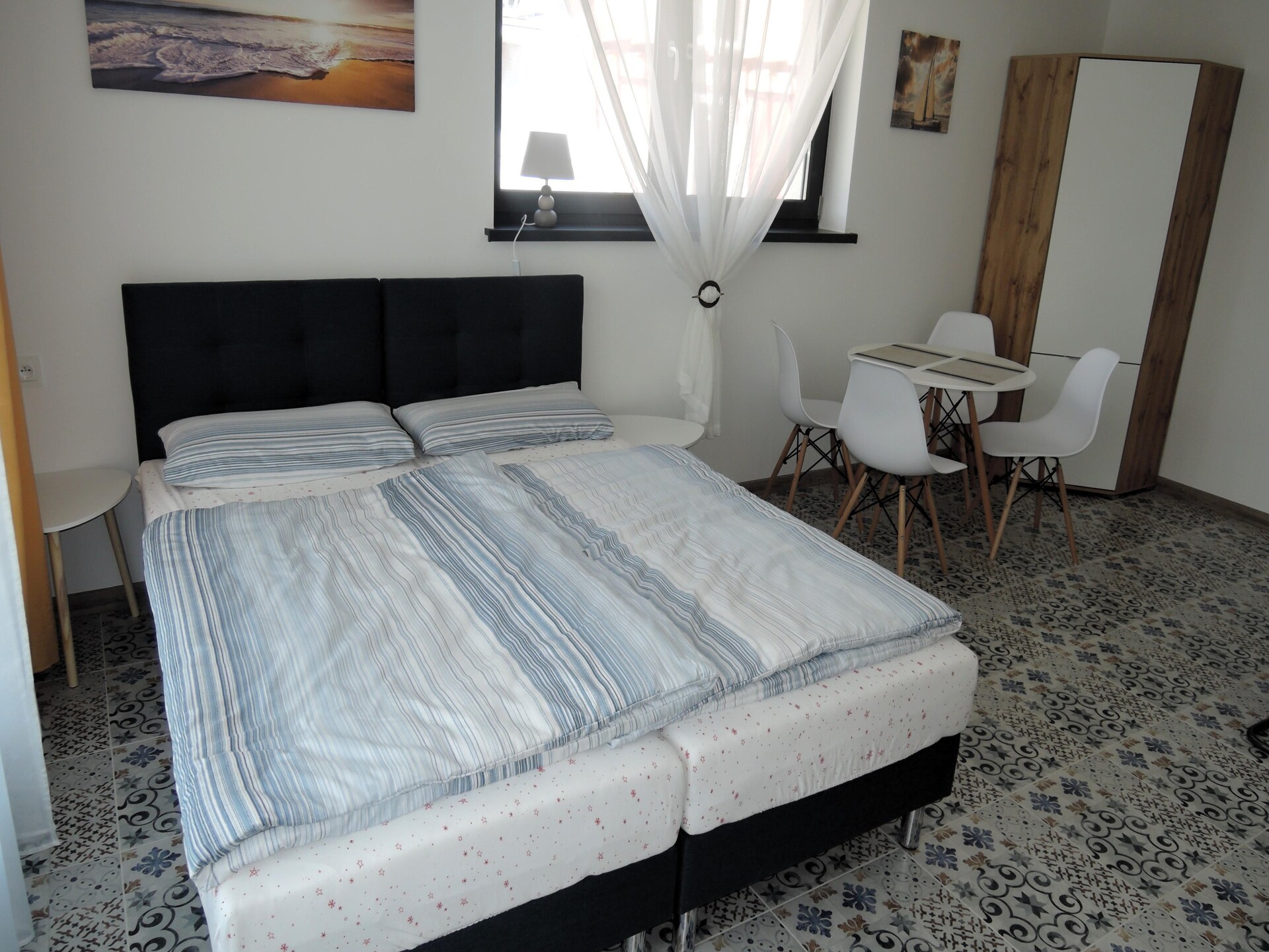 Centraal gelegen appartement in Mrzeżyno op 500m van het strand - foto 18