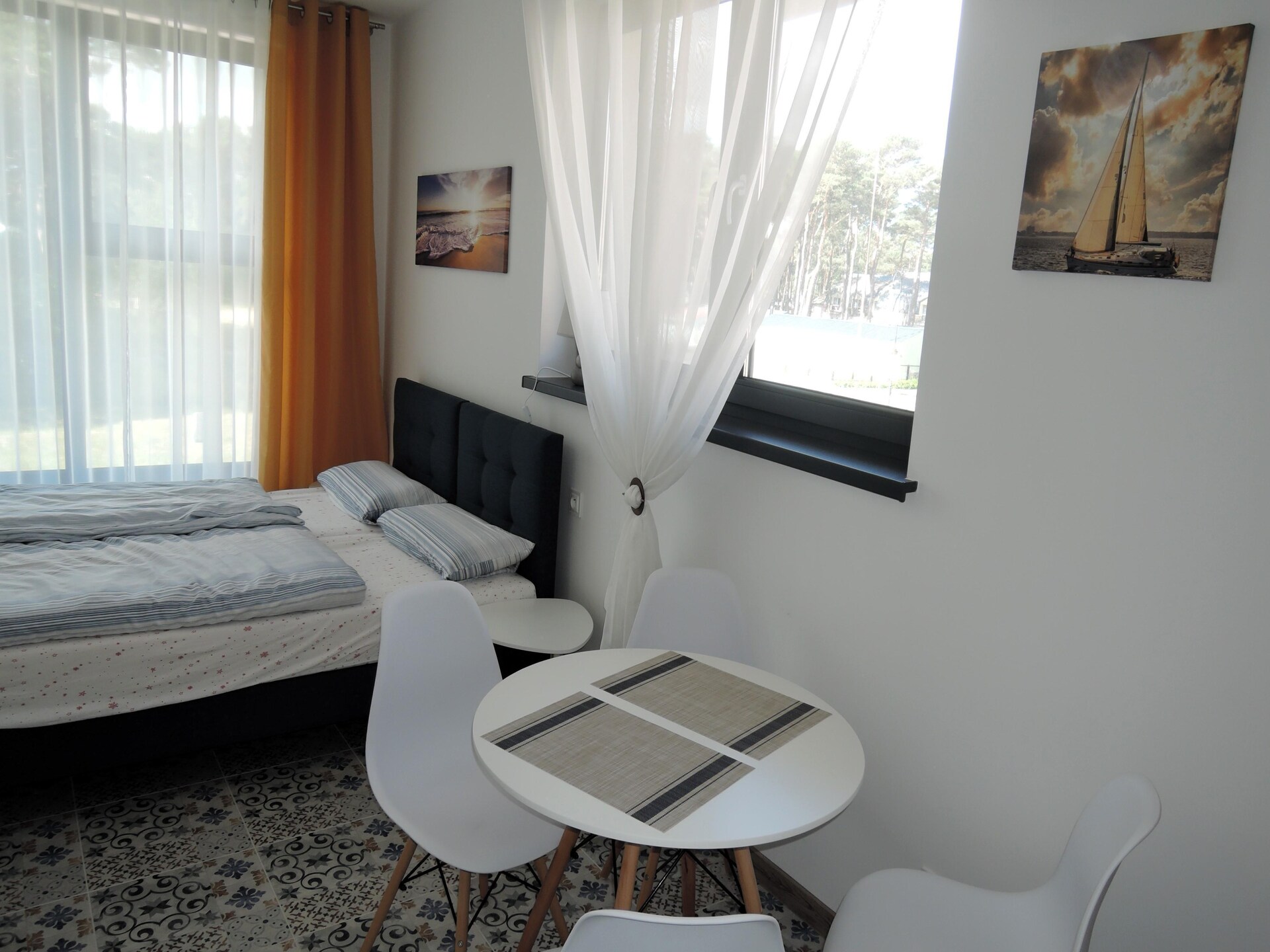 Centraal gelegen appartement in Mrzeżyno op 500m van het strand - foto 15