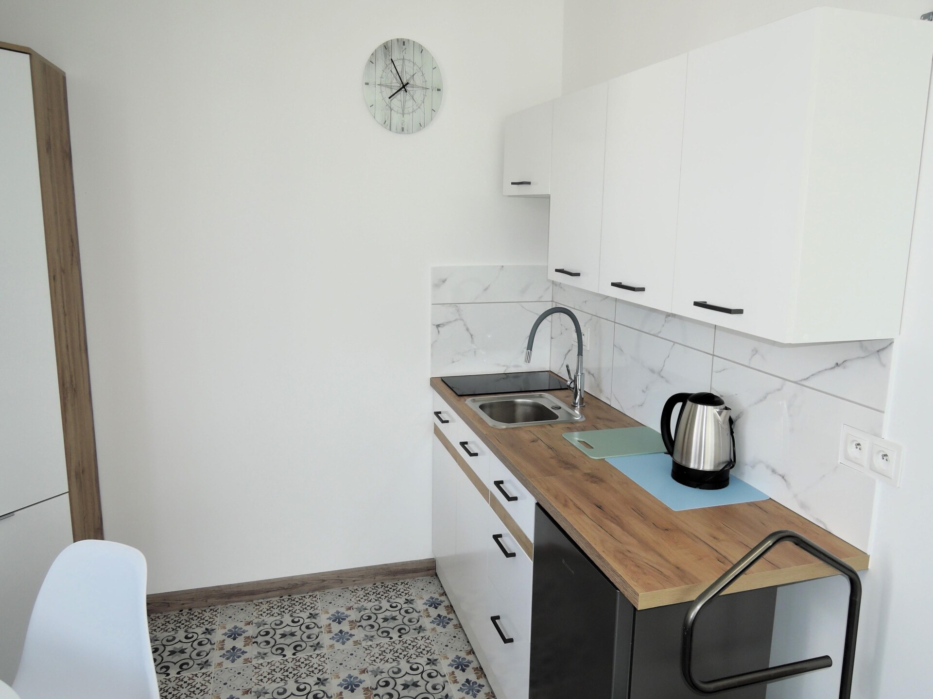 Centraal gelegen appartement in Mrzeżyno op 500m van het strand - foto 17