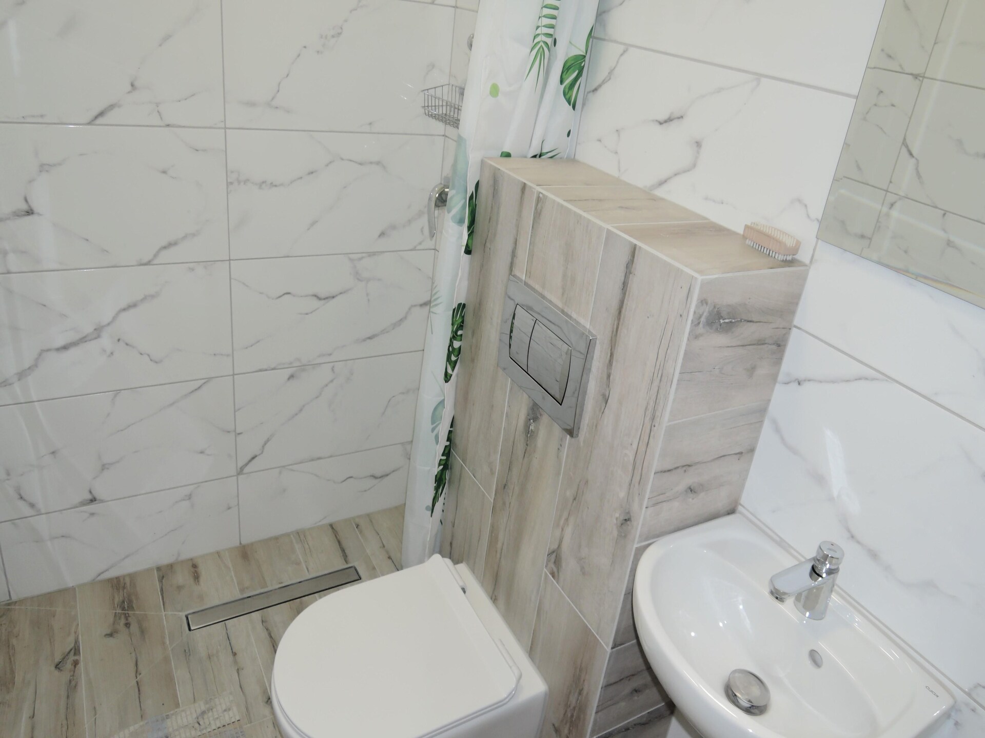 Centraal gelegen appartement in Mrzeżyno op 500m van het strand - foto 22