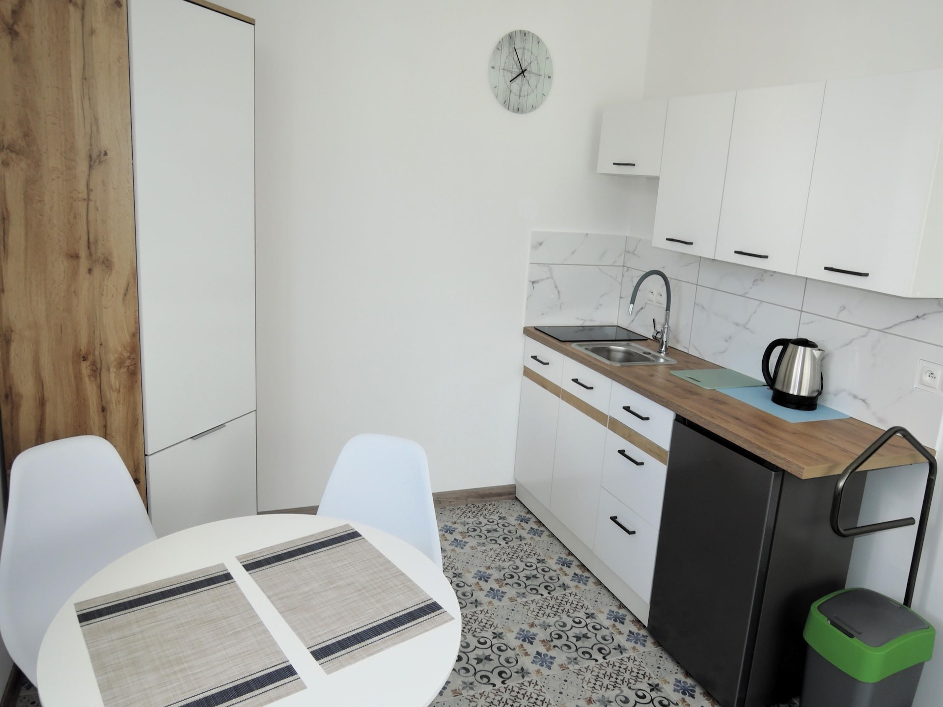 Centraal gelegen appartement in Mrzeżyno op 500m van het strand - foto 3