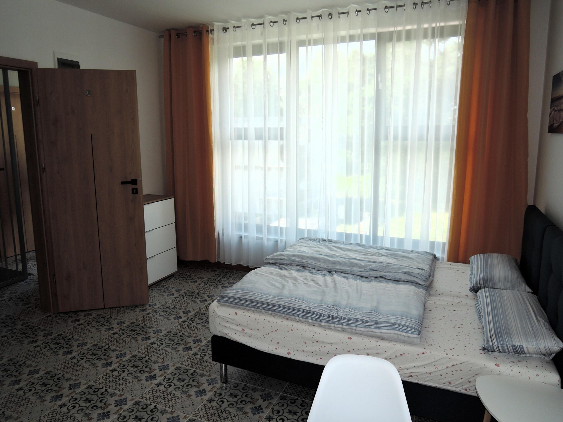 Centraal gelegen appartement in Mrzeżyno op 500m van het strand - foto 21