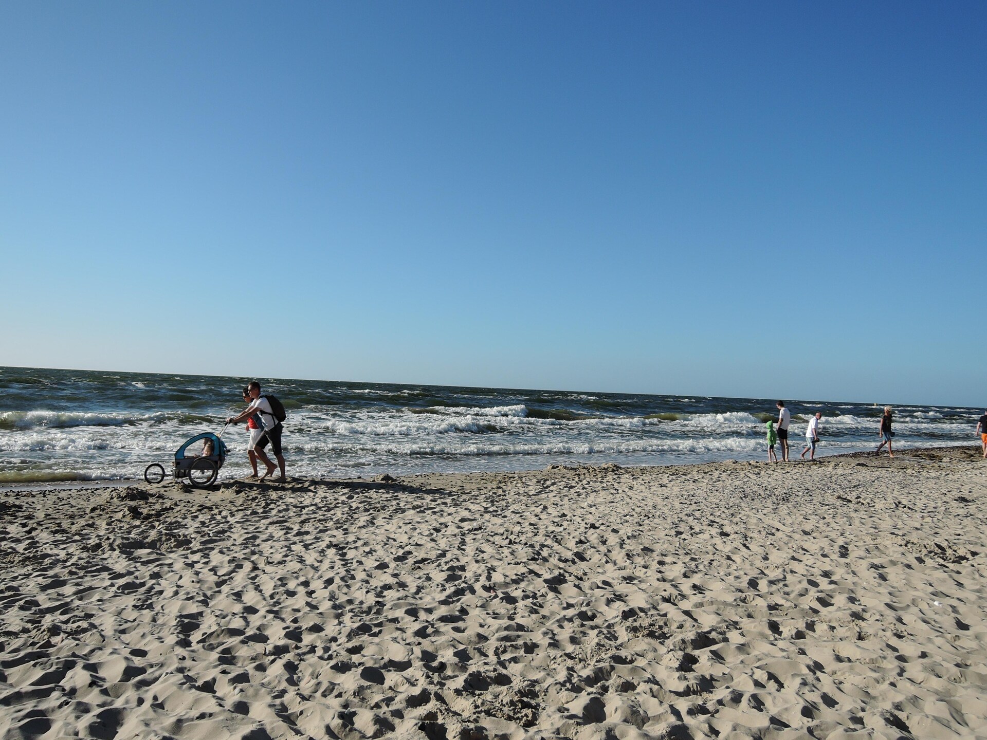 Centraal gelegen appartement in Mrzeżyno op 500m van het strand - foto 27
