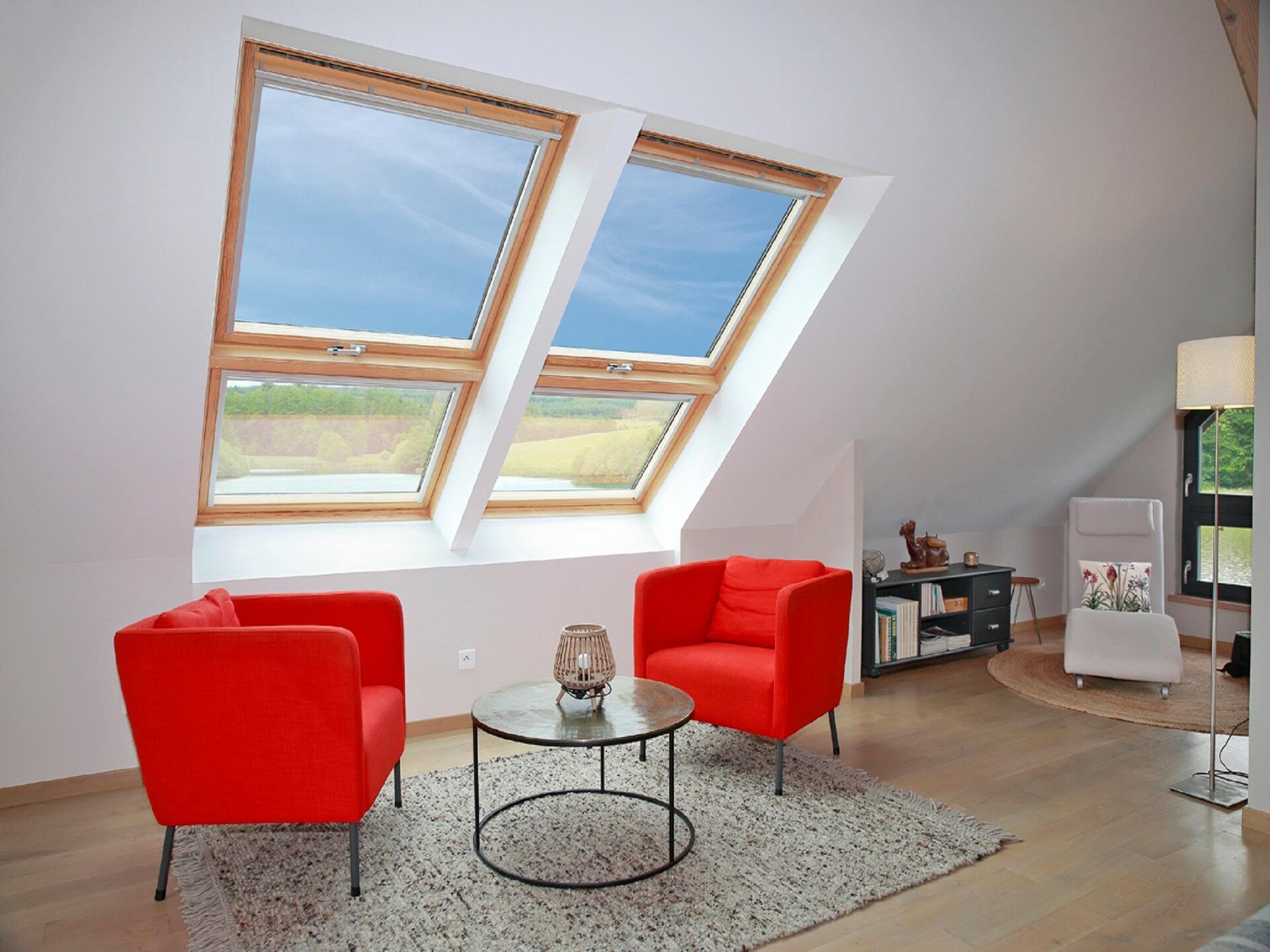 Eco gîte aan een serene vijver bij Saint-Quirin, privé en uniek - foto 11