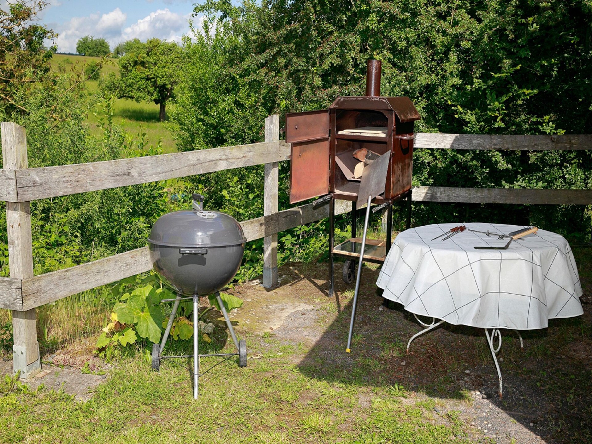 Eco gîte aan een serene vijver bij Saint-Quirin, privé en uniek - foto 17
