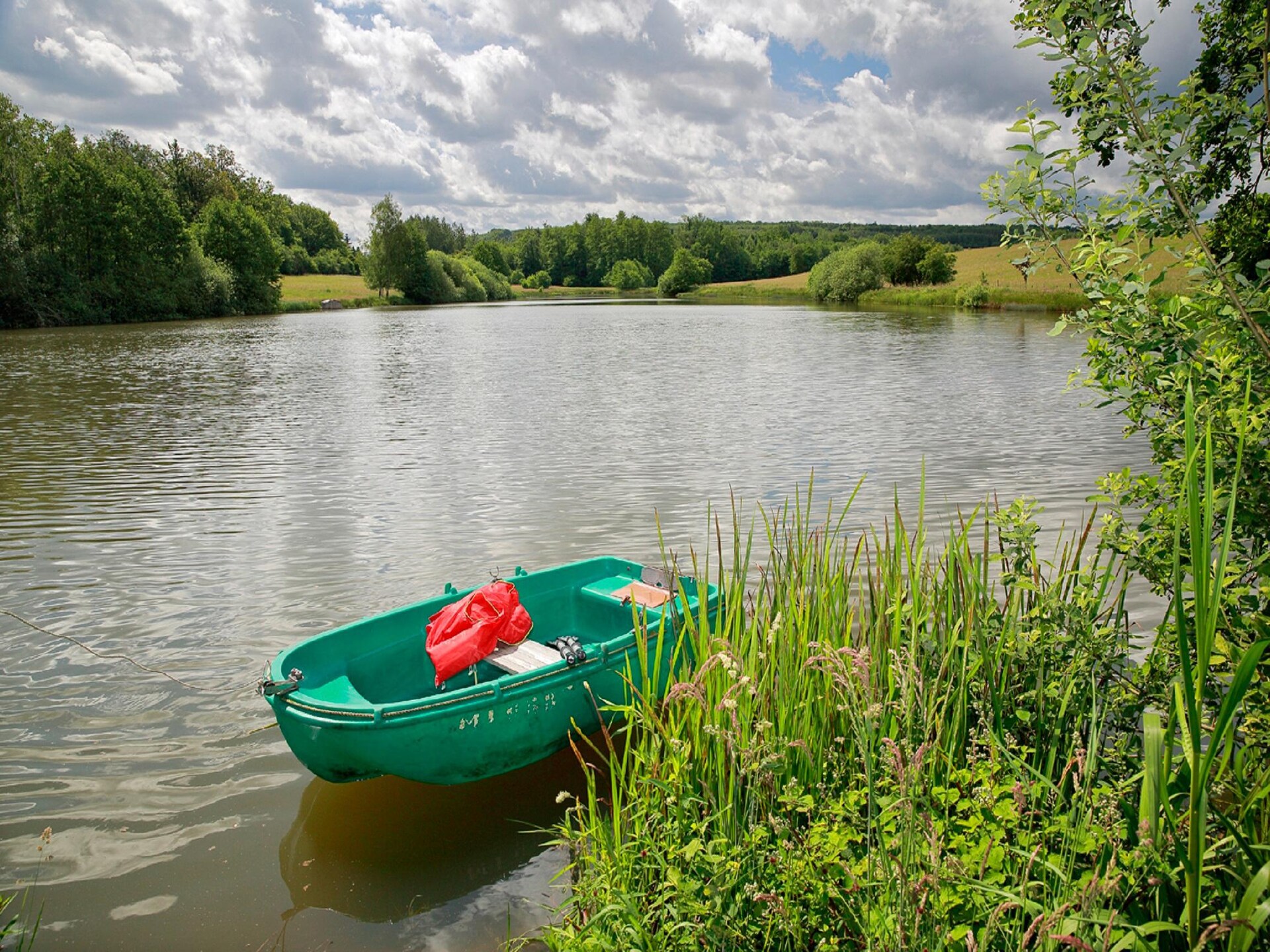 Eco gîte aan een serene vijver bij Saint-Quirin, privé en uniek - foto 18