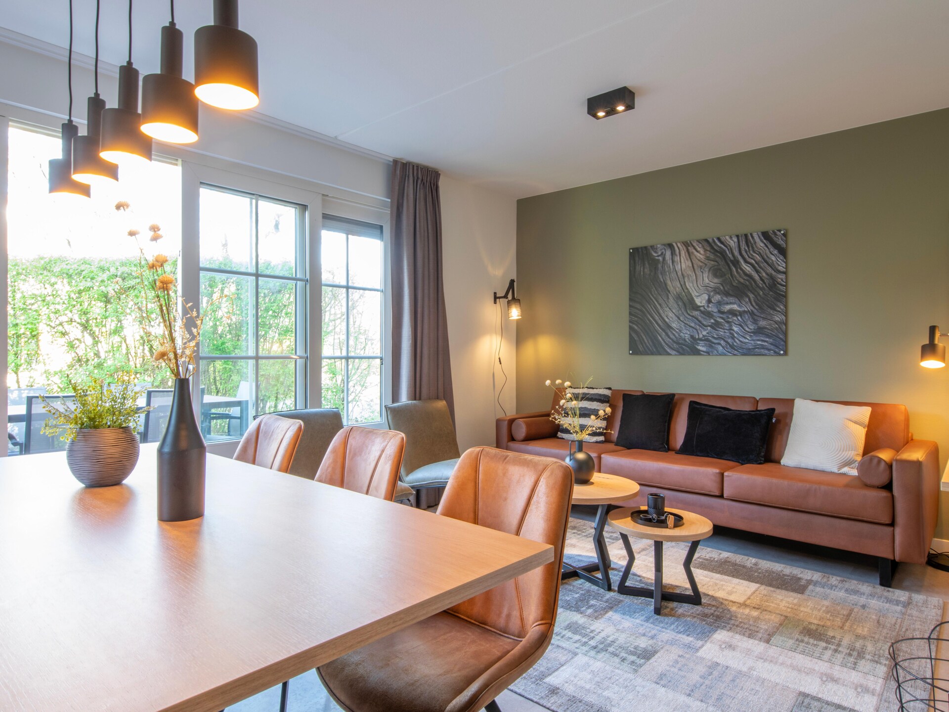Vrijstaand vakantiehuis op De Katjeskelder met 3 slaapkamers en 3 badkamers - foto 8