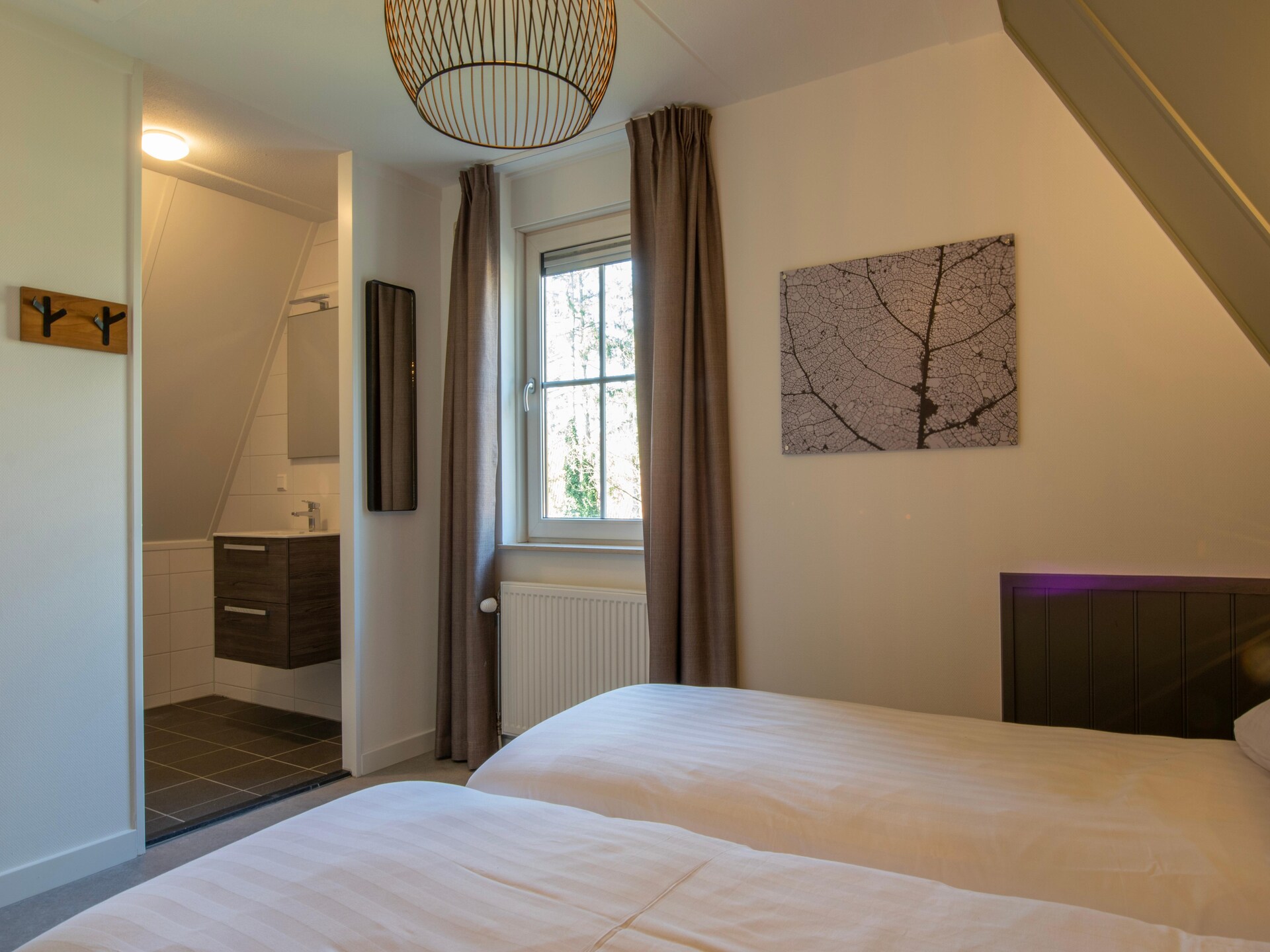 Vrijstaand vakantiehuis op De Katjeskelder met 3 slaapkamers en 3 badkamers - foto 10
