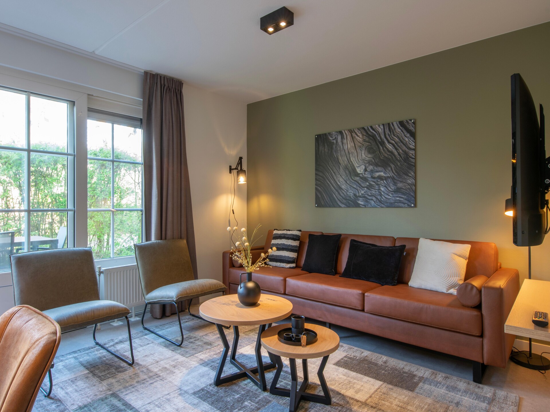 Vrijstaand vakantiehuis op De Katjeskelder met 3 slaapkamers en 3 badkamers - foto 3