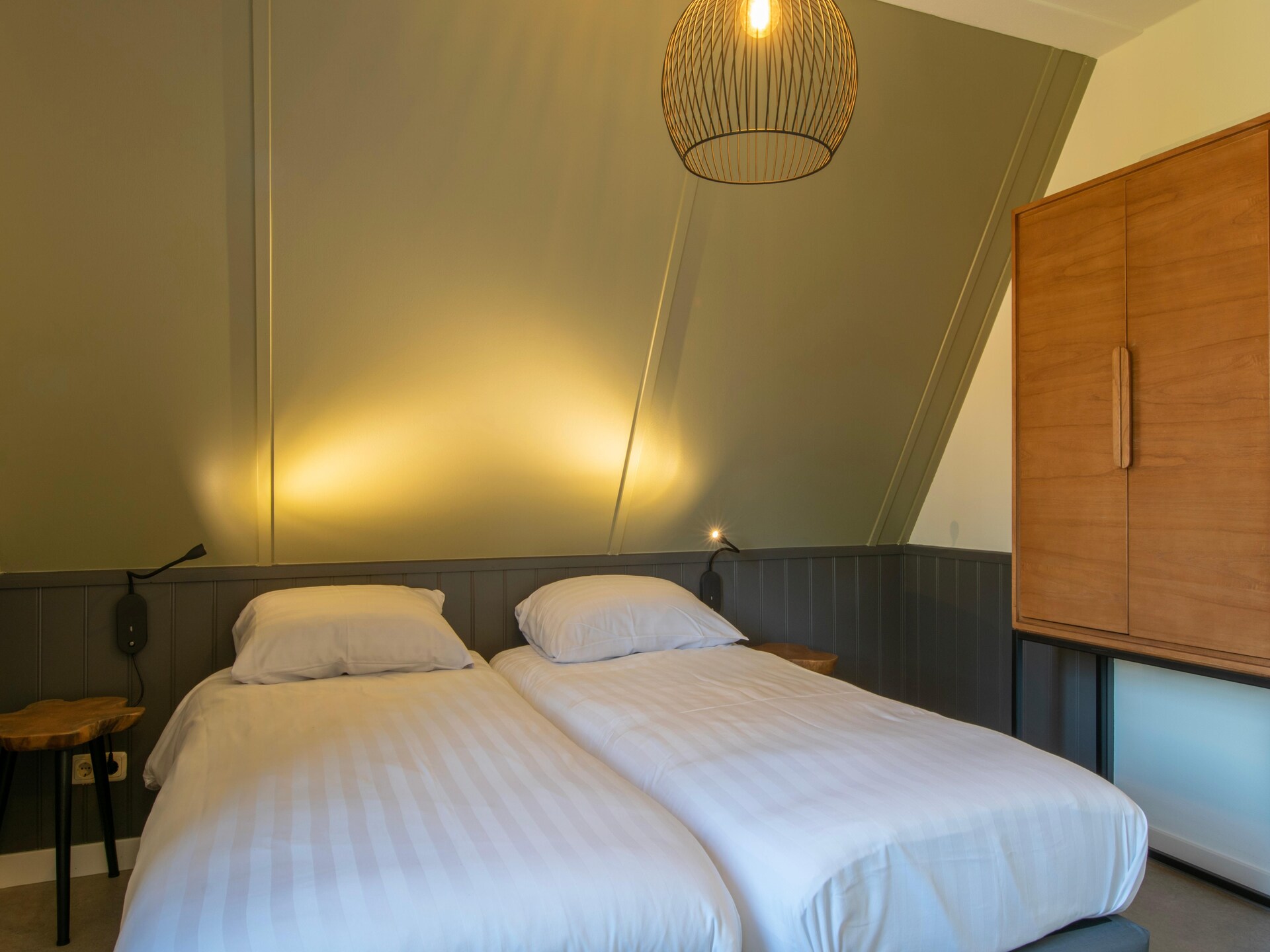 Vrijstaand vakantiehuis op De Katjeskelder met 3 slaapkamers en 3 badkamers - foto 11