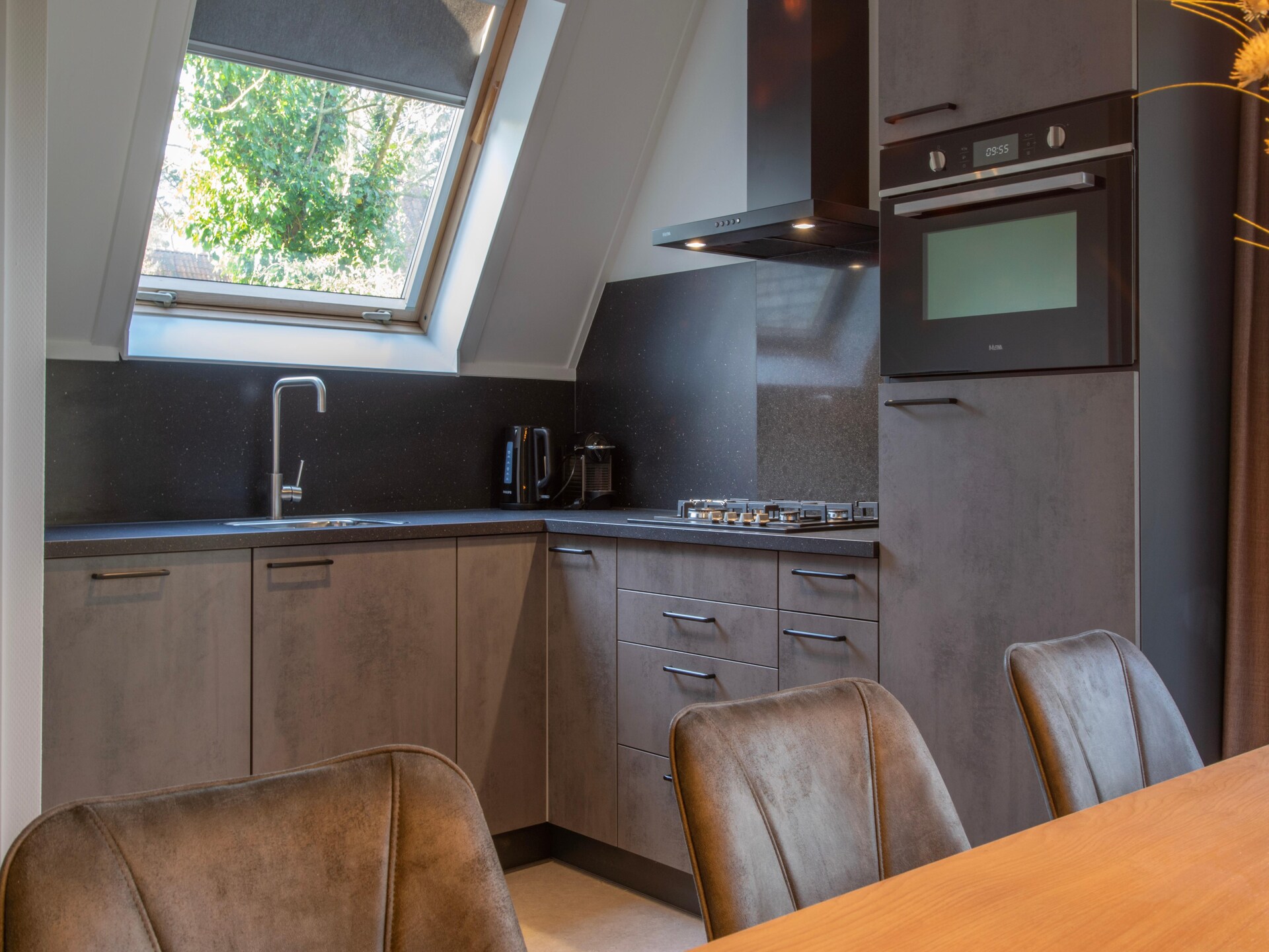 Vrijstaand vakantiehuis op De Katjeskelder met 3 slaapkamers en 3 badkamers - foto 7