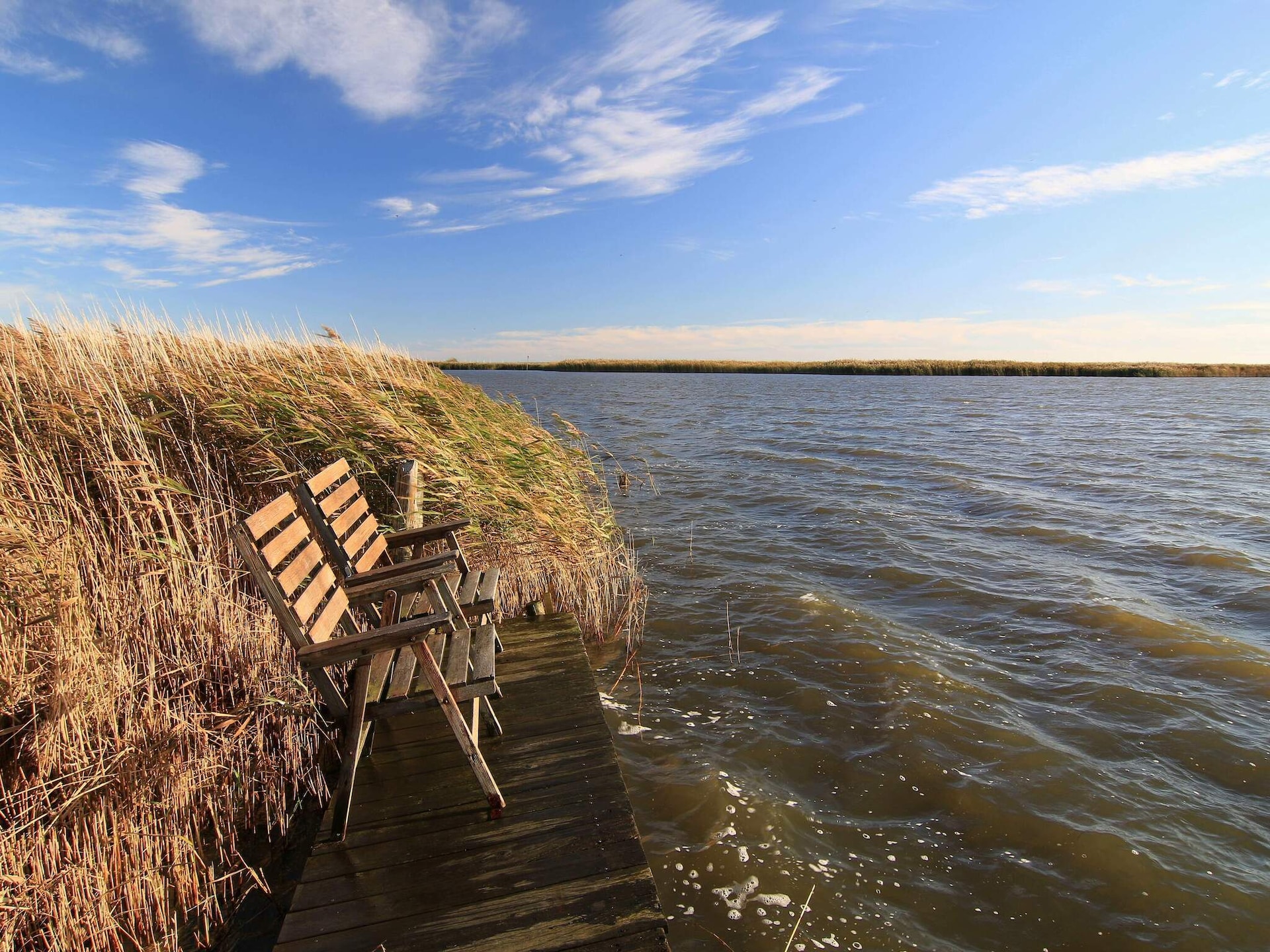 Panoramavakantiehuis op duintop aan Ringkøbing Fjord met uitzicht op zee - foto 16