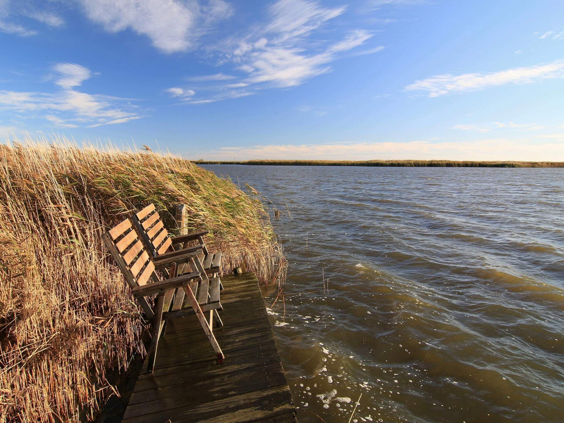 3-persoons vakantiehuis in Hvide Sande met panoramisch fjordzicht - foto 16