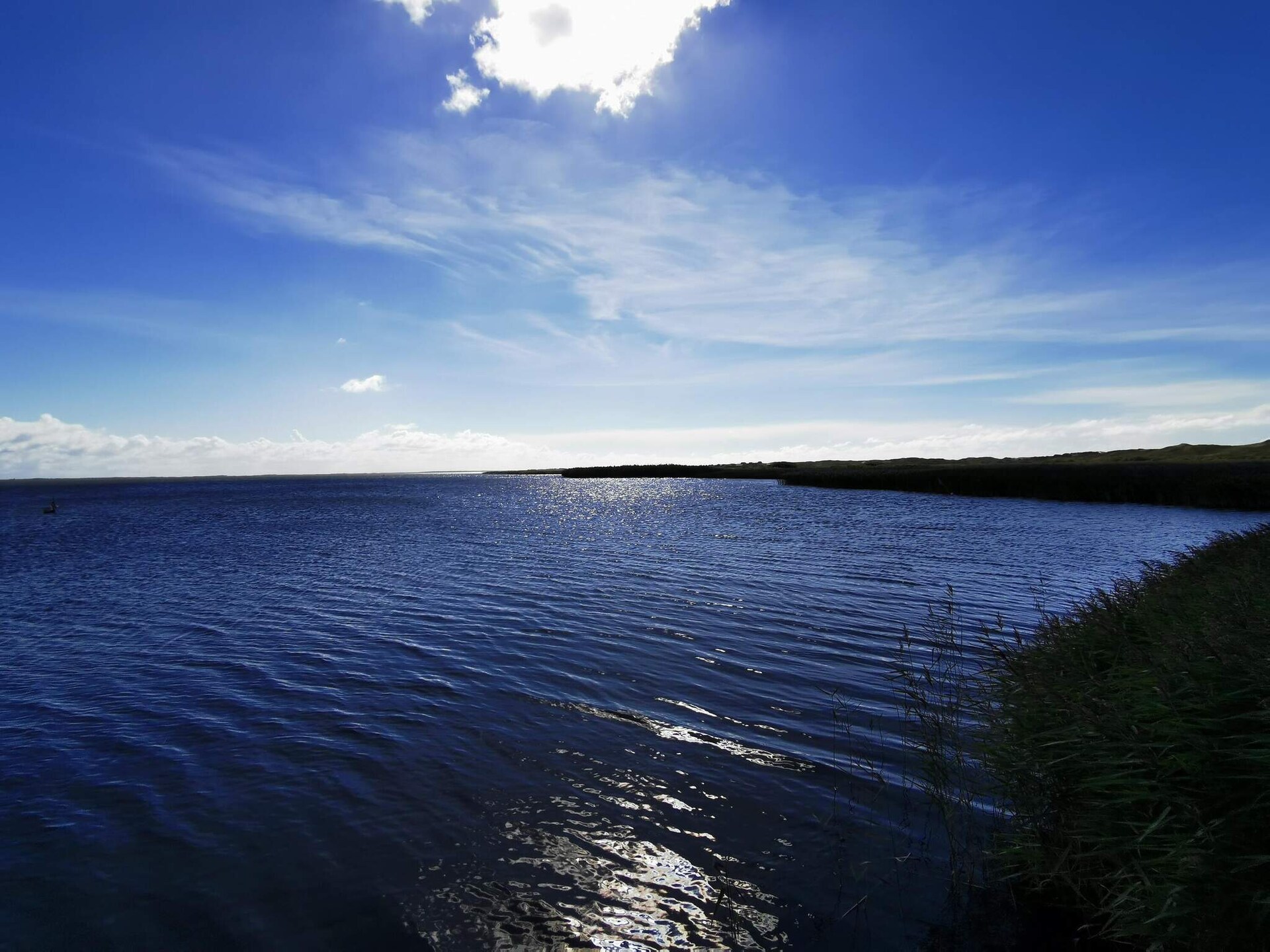 3-persoons vakantiehuis in Hvide Sande met panoramisch fjordzicht - foto 17