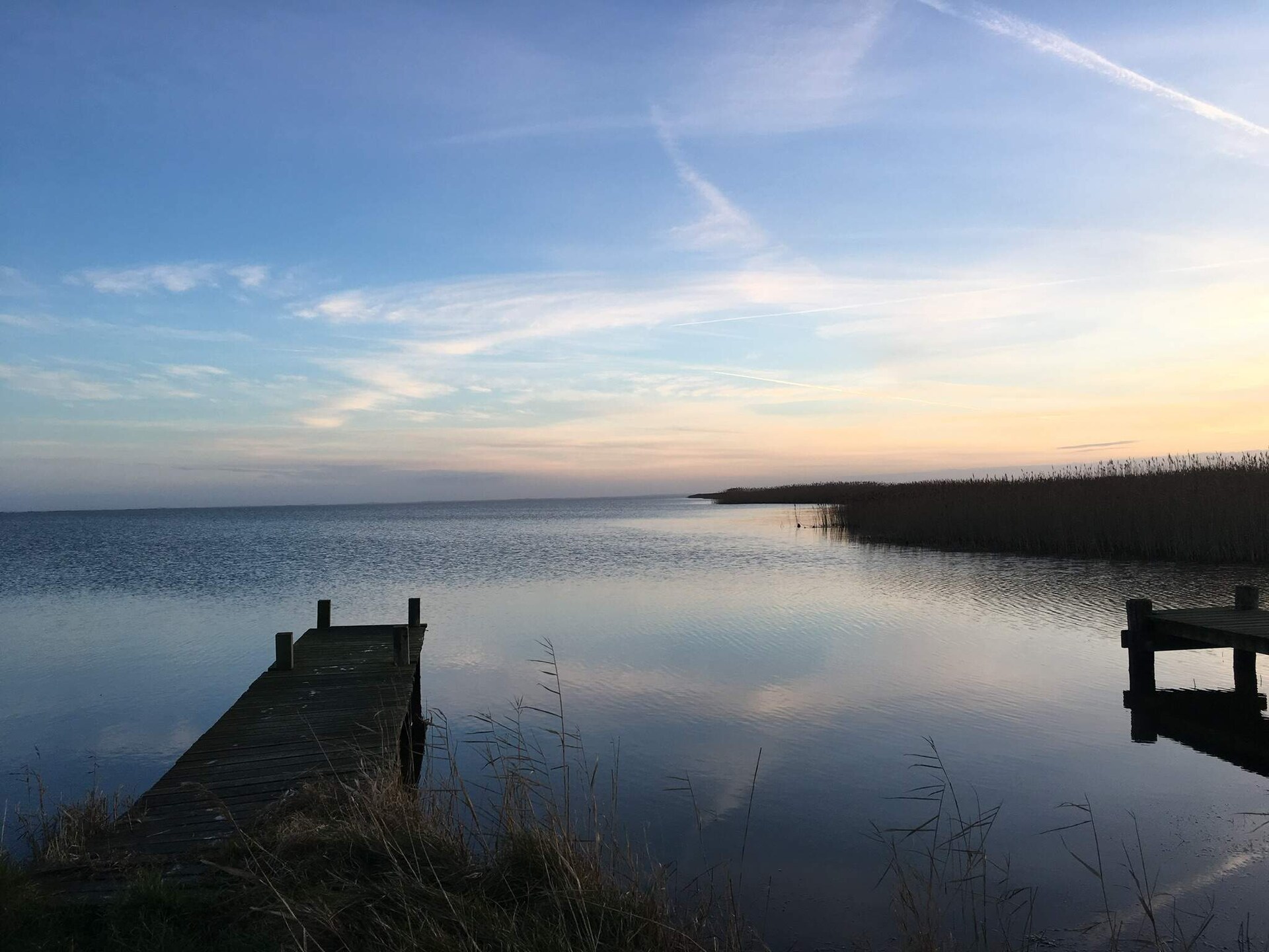 3-persoons vakantiehuis in Hvide Sande met panoramisch fjordzicht - foto 19