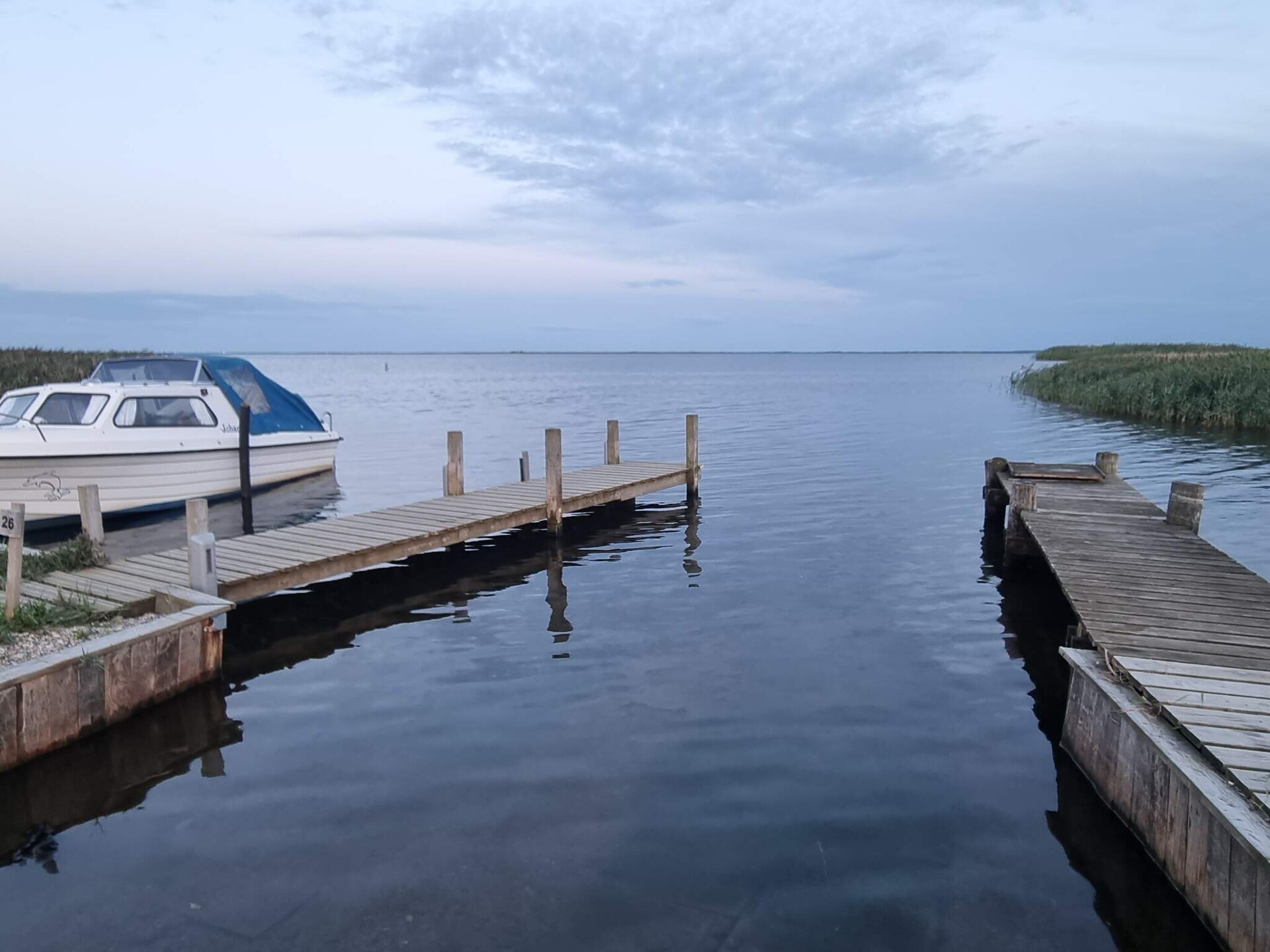 3-persoons vakantiehuis in Hvide Sande met panoramisch fjordzicht - foto 21