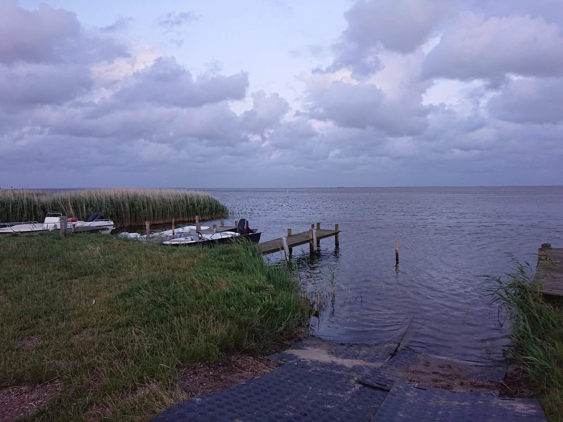 3-persoons vakantiehuis in Hvide Sande met panoramisch fjordzicht - foto 24