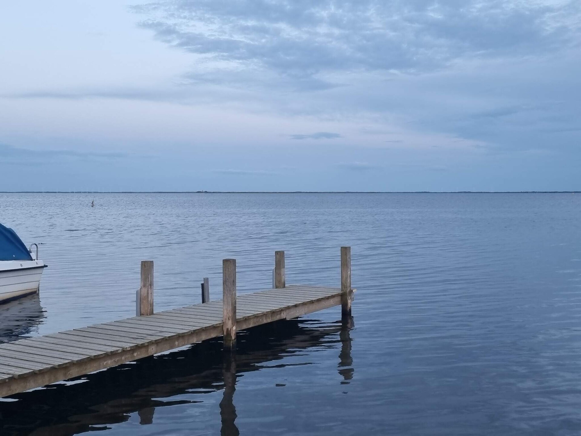 3-persoons vakantiehuis in Hvide Sande met panoramisch fjordzicht - foto 25