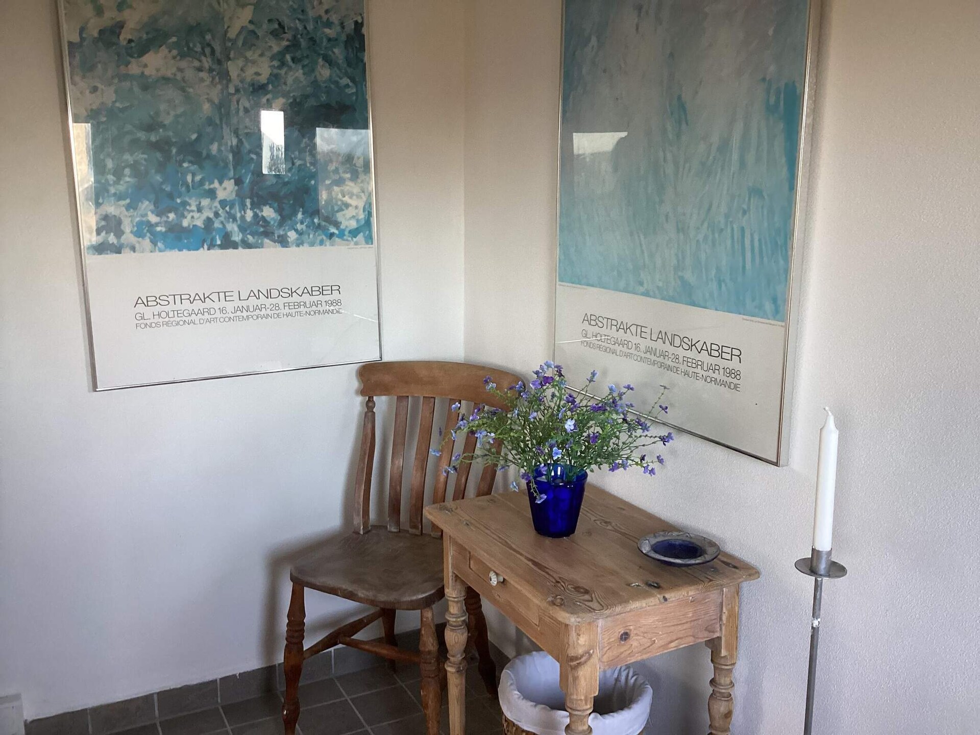 3-persoons vakantiehuis in Hvide Sande met panoramisch fjordzicht - foto 35