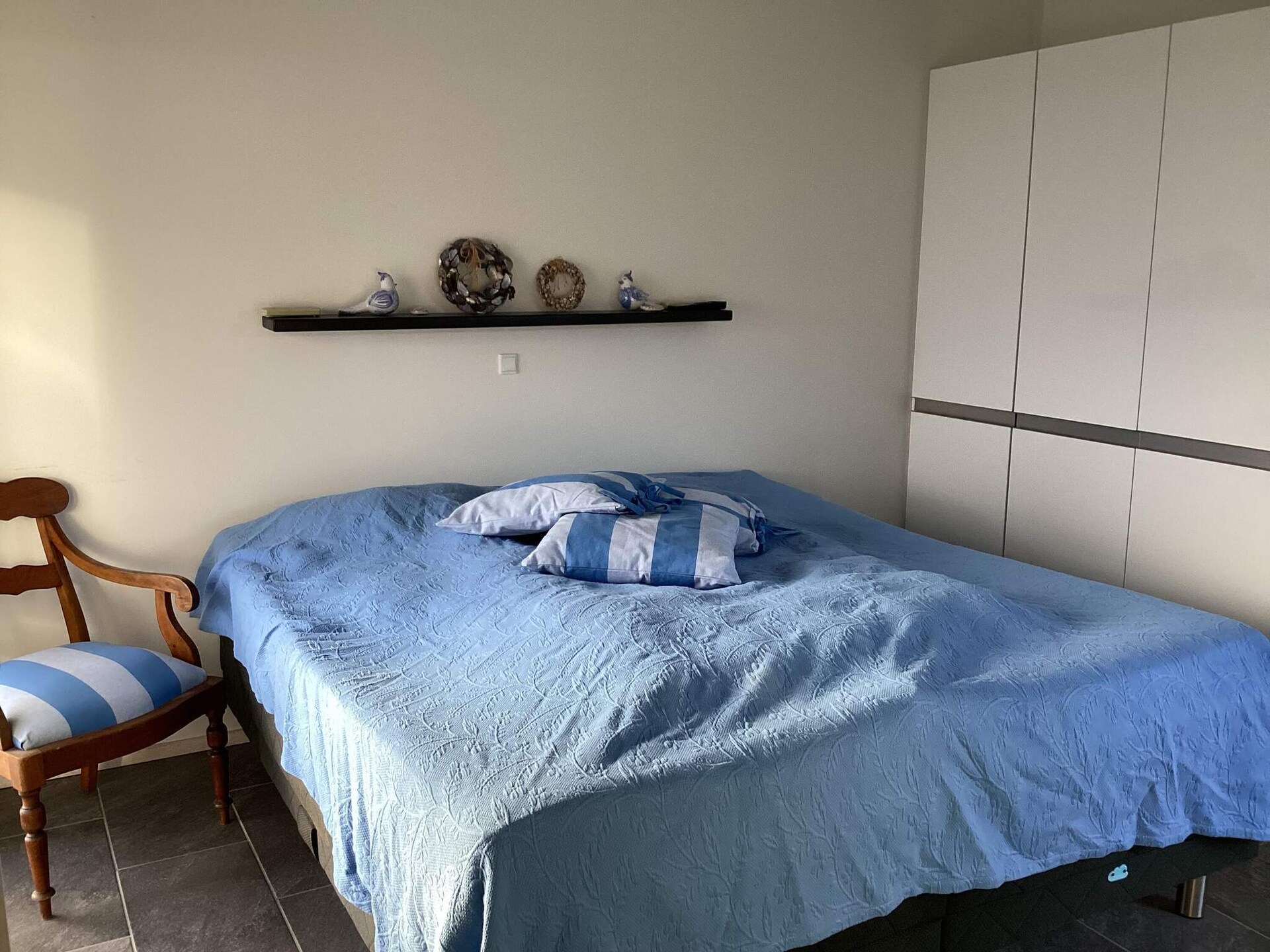 3-persoons vakantiehuis in Hvide Sande met panoramisch fjordzicht - foto 39