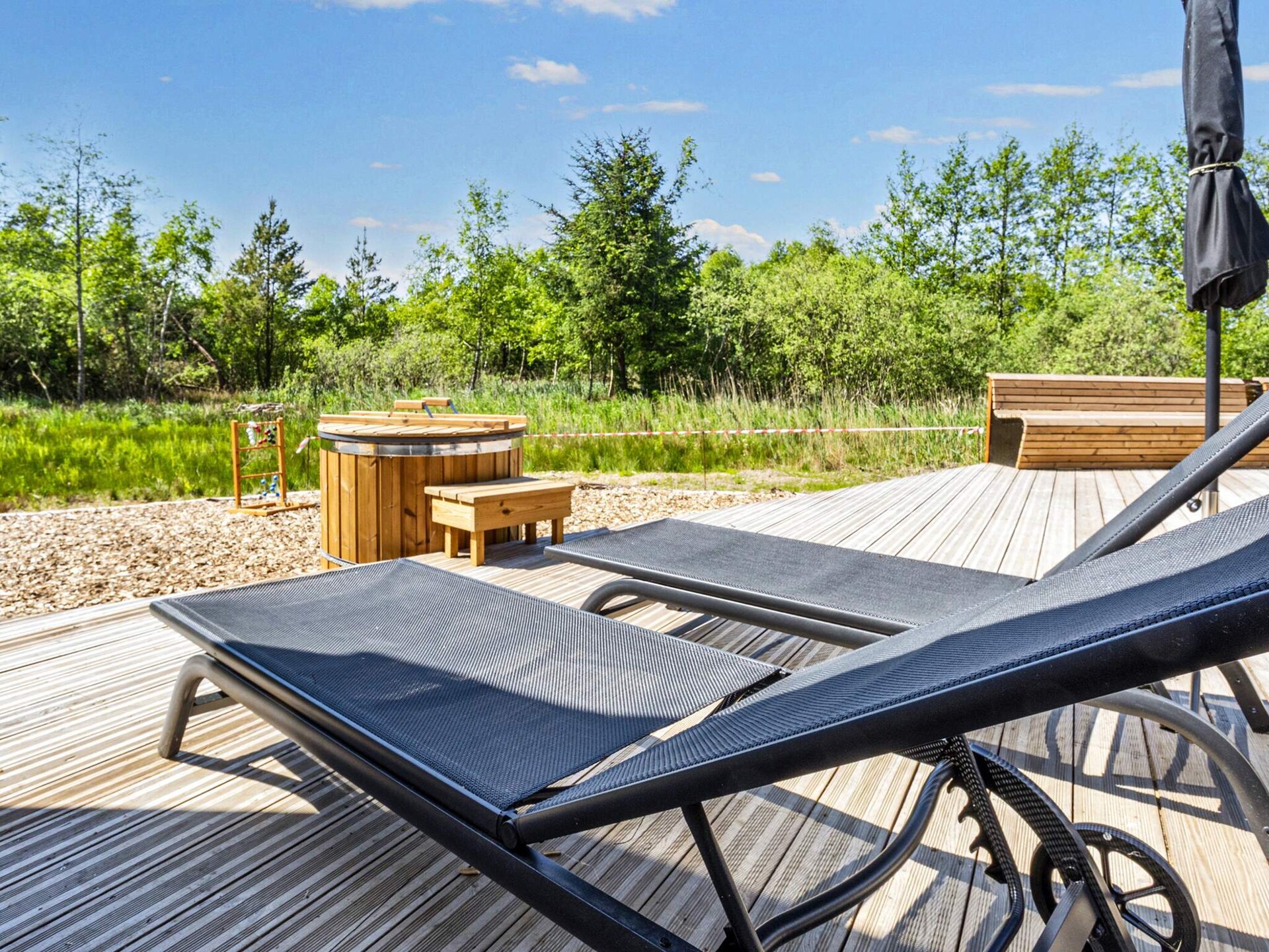 Modern vakantiehuis in Øster Assels voor 16 personen met sauna - foto 5