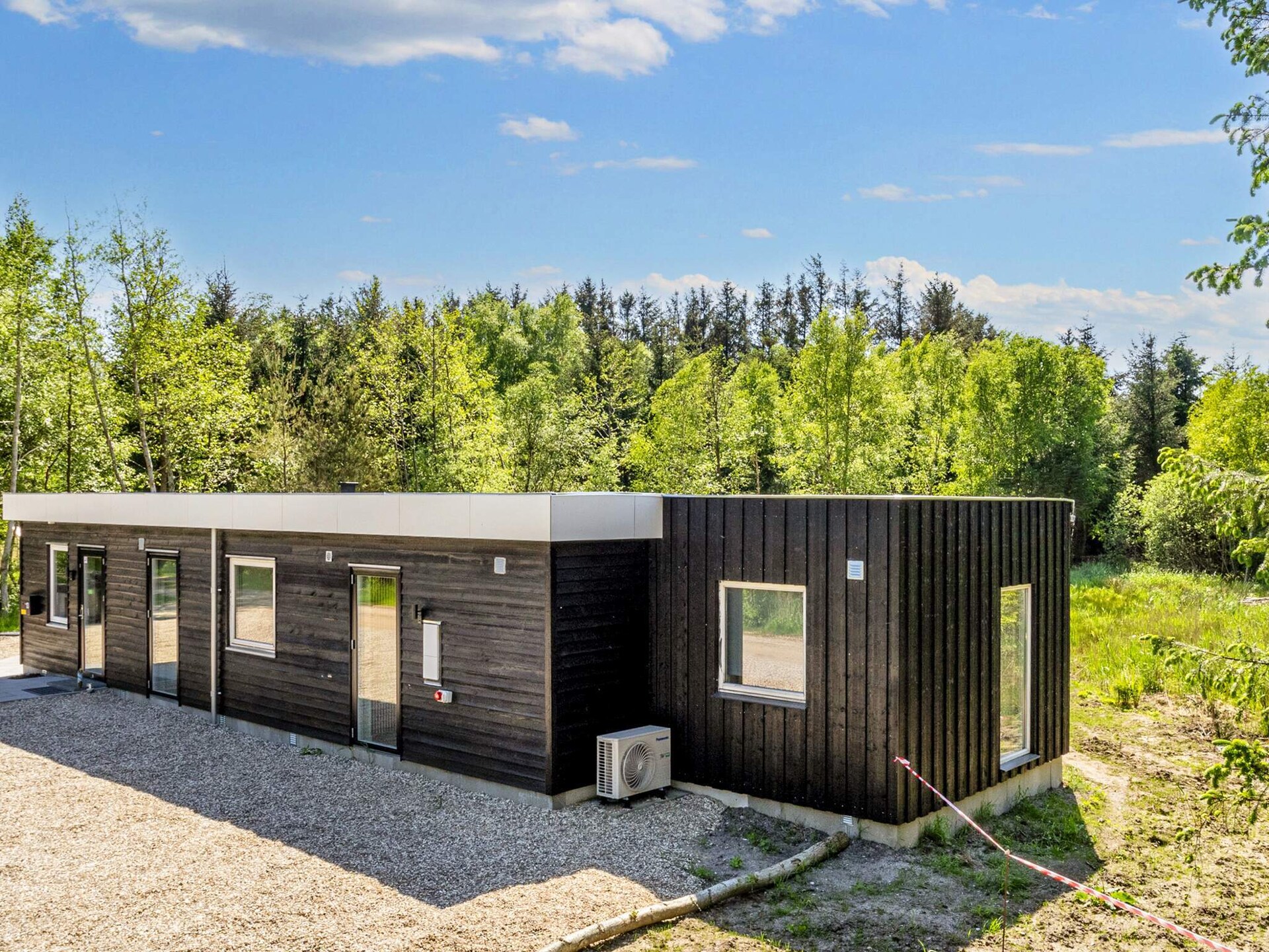 Modern vakantiehuis in Øster Assels voor 16 personen met sauna - foto 7