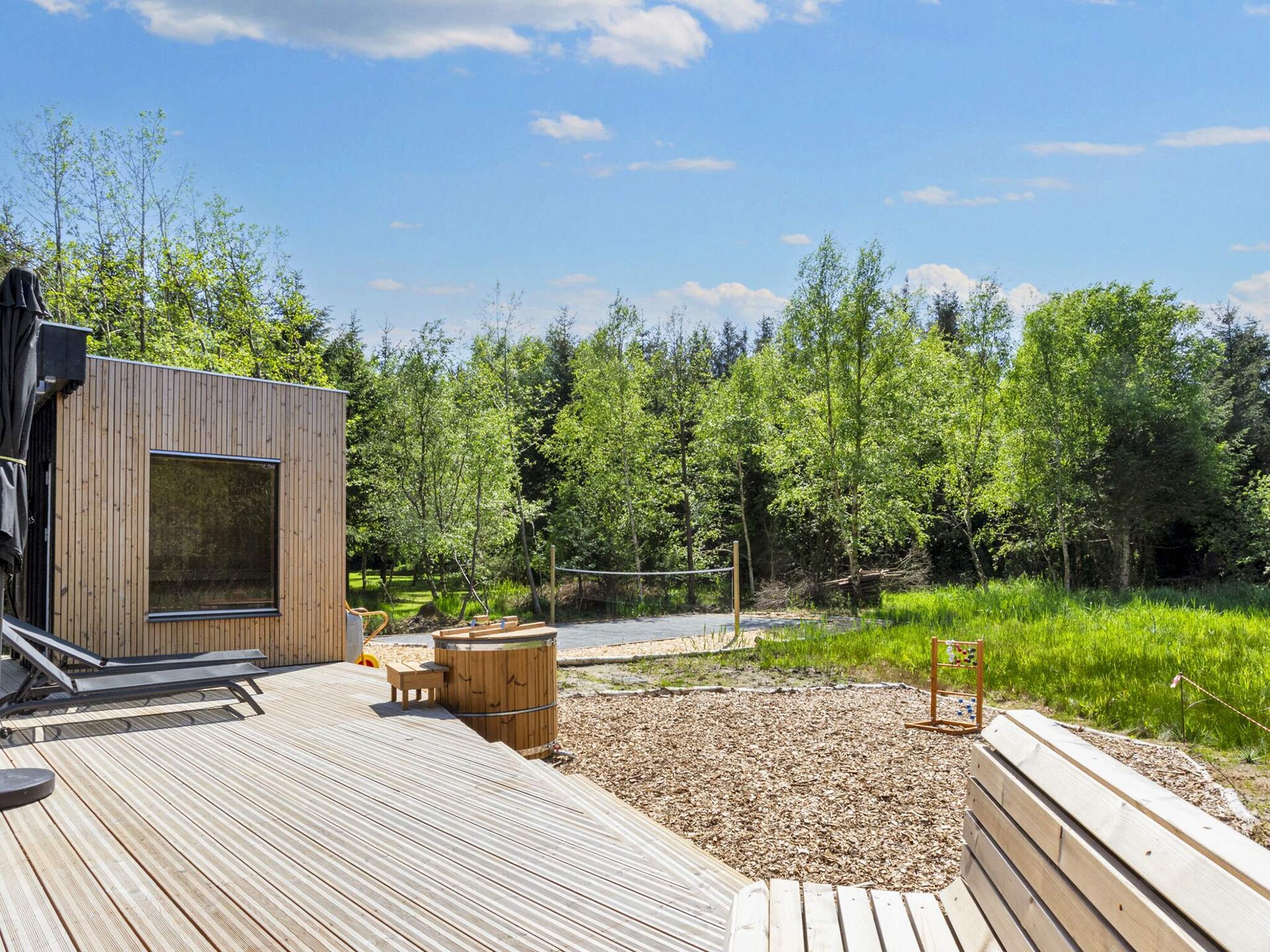 Modern vakantiehuis in Øster Assels voor 16 personen met sauna - foto 13