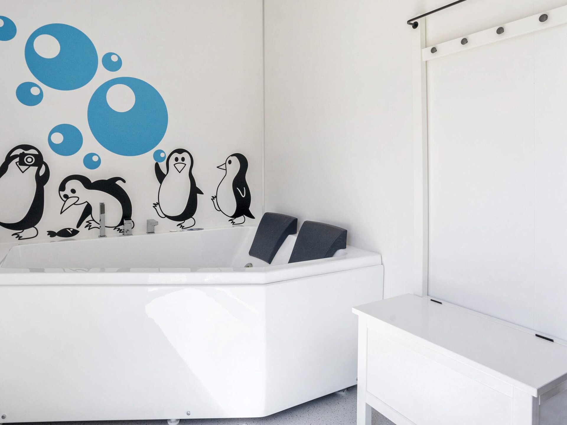 Modern vakantiehuis in Øster Assels voor 16 personen met sauna - foto 15