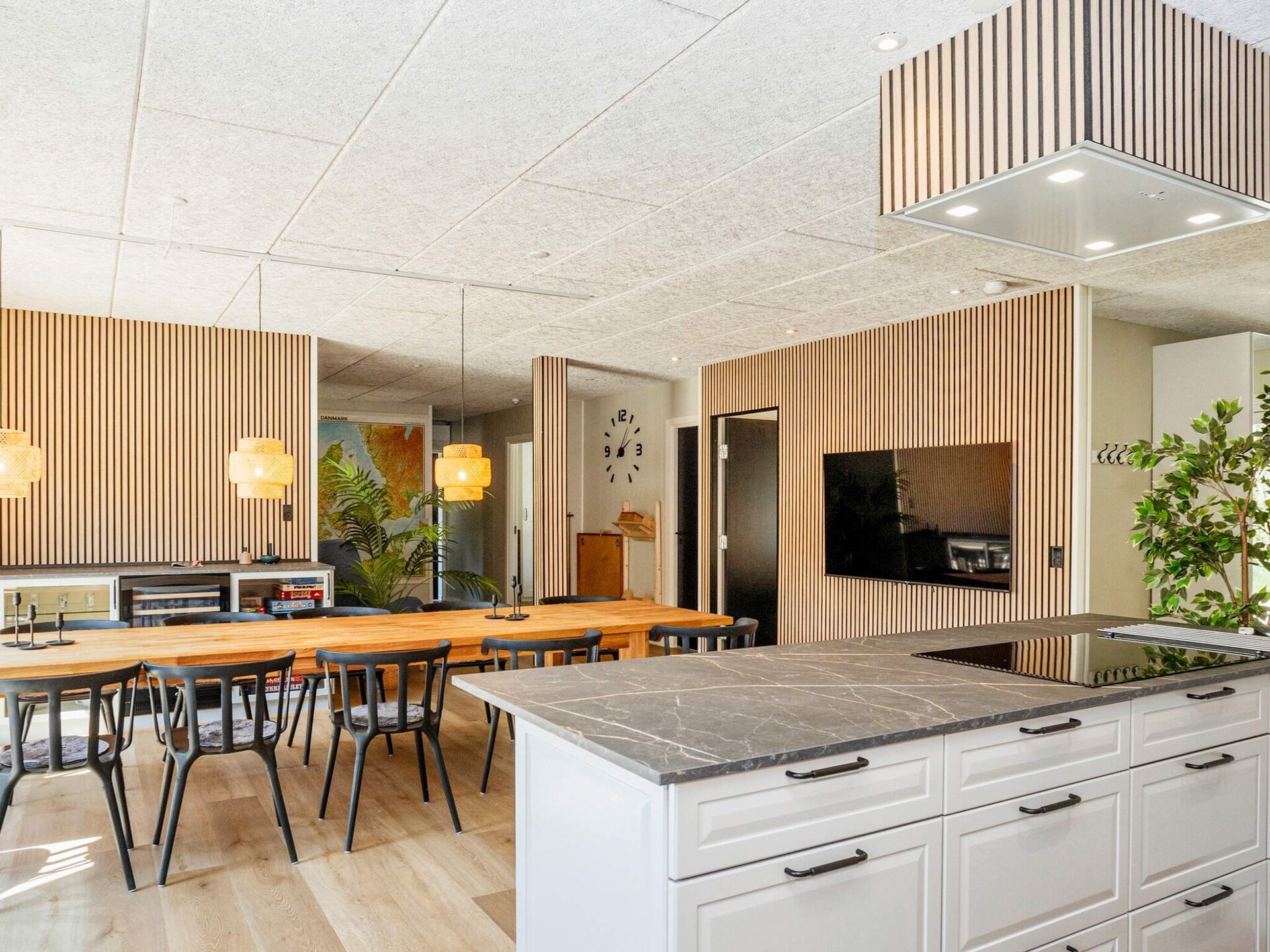 Modern vakantiehuis in Øster Assels voor 16 personen met sauna - foto 18