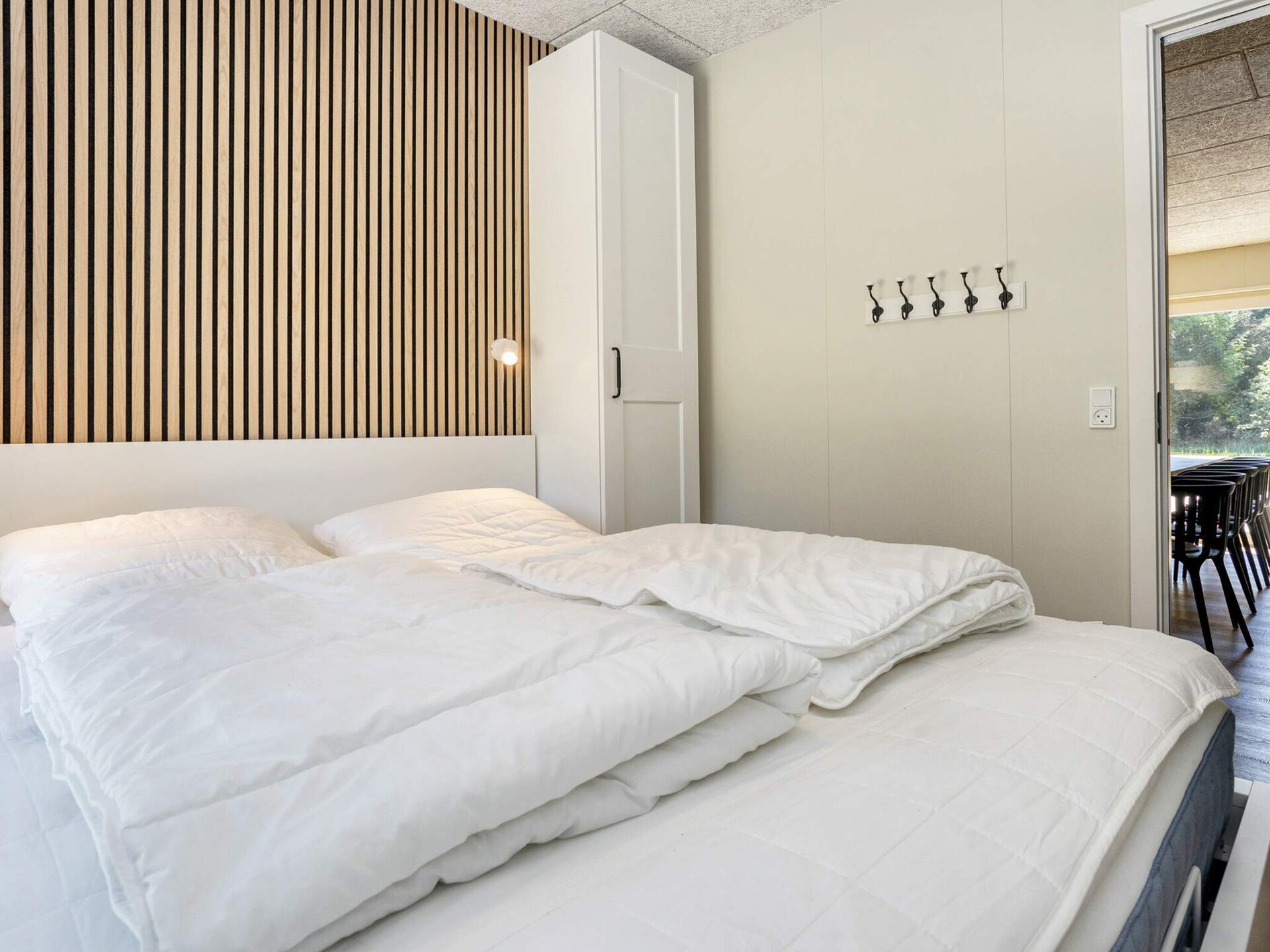 Modern vakantiehuis in Øster Assels voor 16 personen met sauna - foto 19
