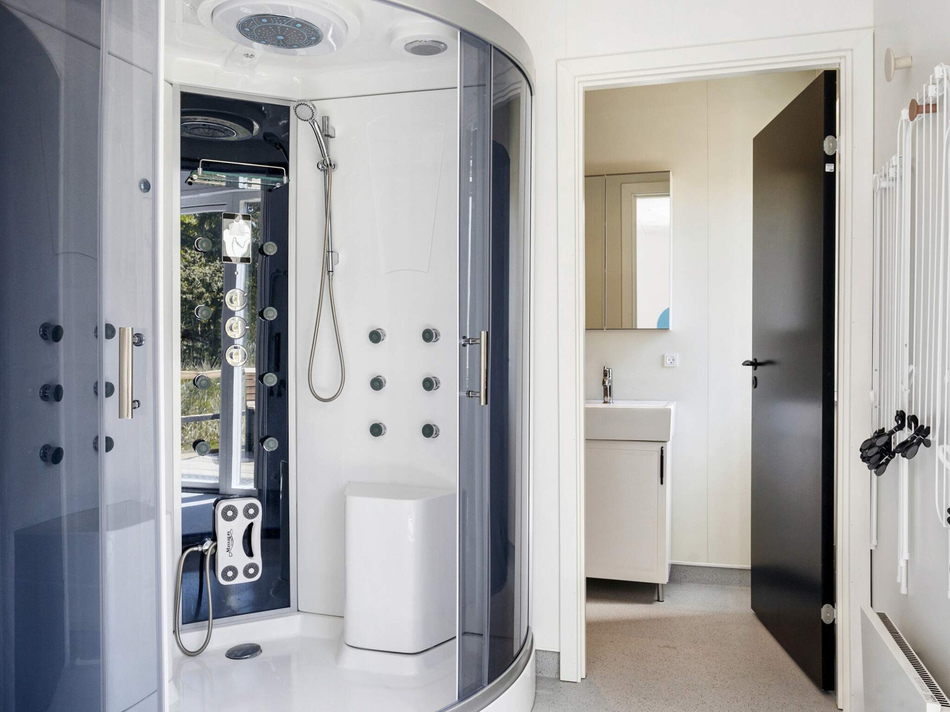 Modern vakantiehuis in Øster Assels voor 16 personen met sauna - foto 20