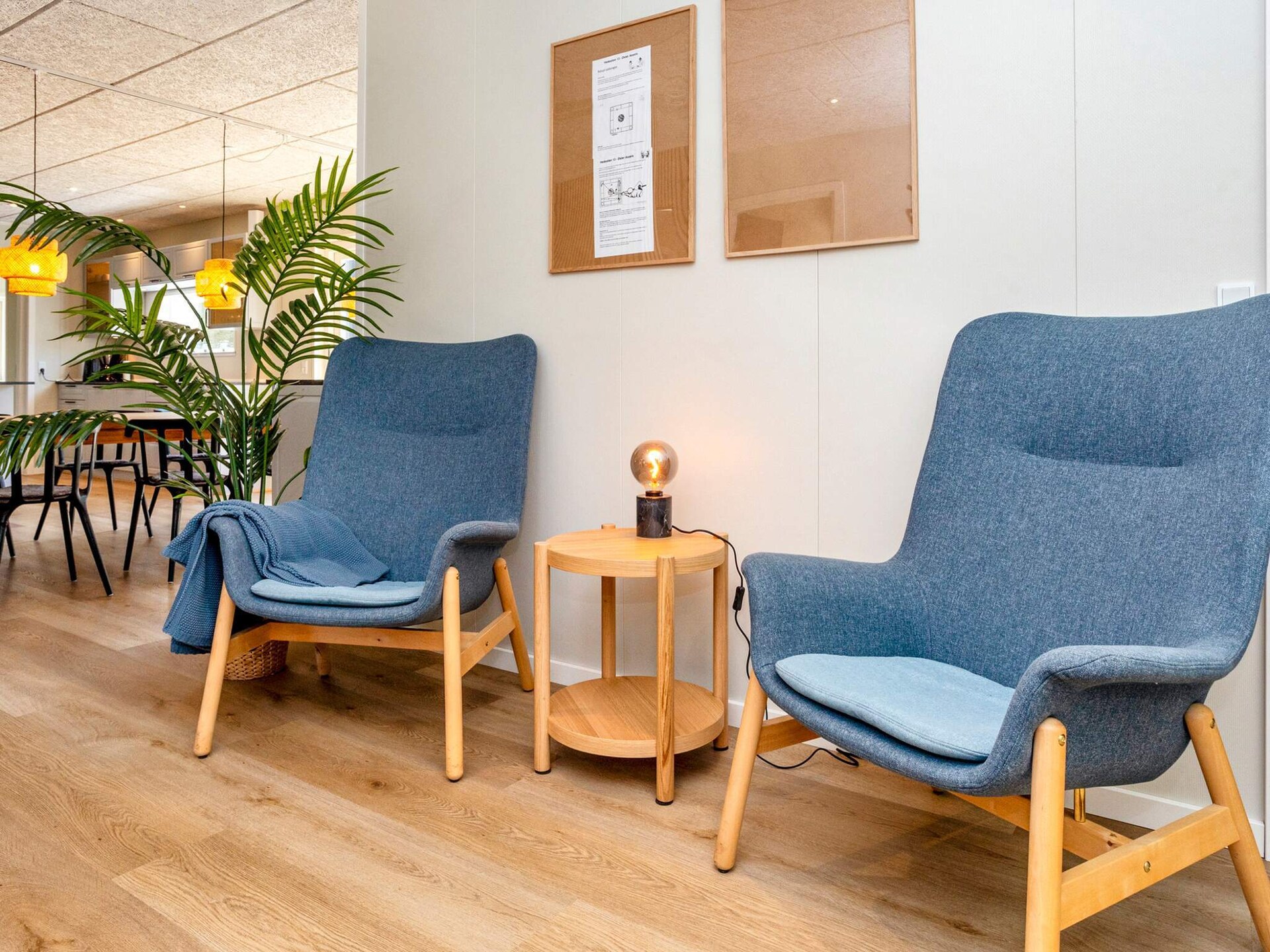 Modern vakantiehuis in Øster Assels voor 16 personen met sauna - foto 22