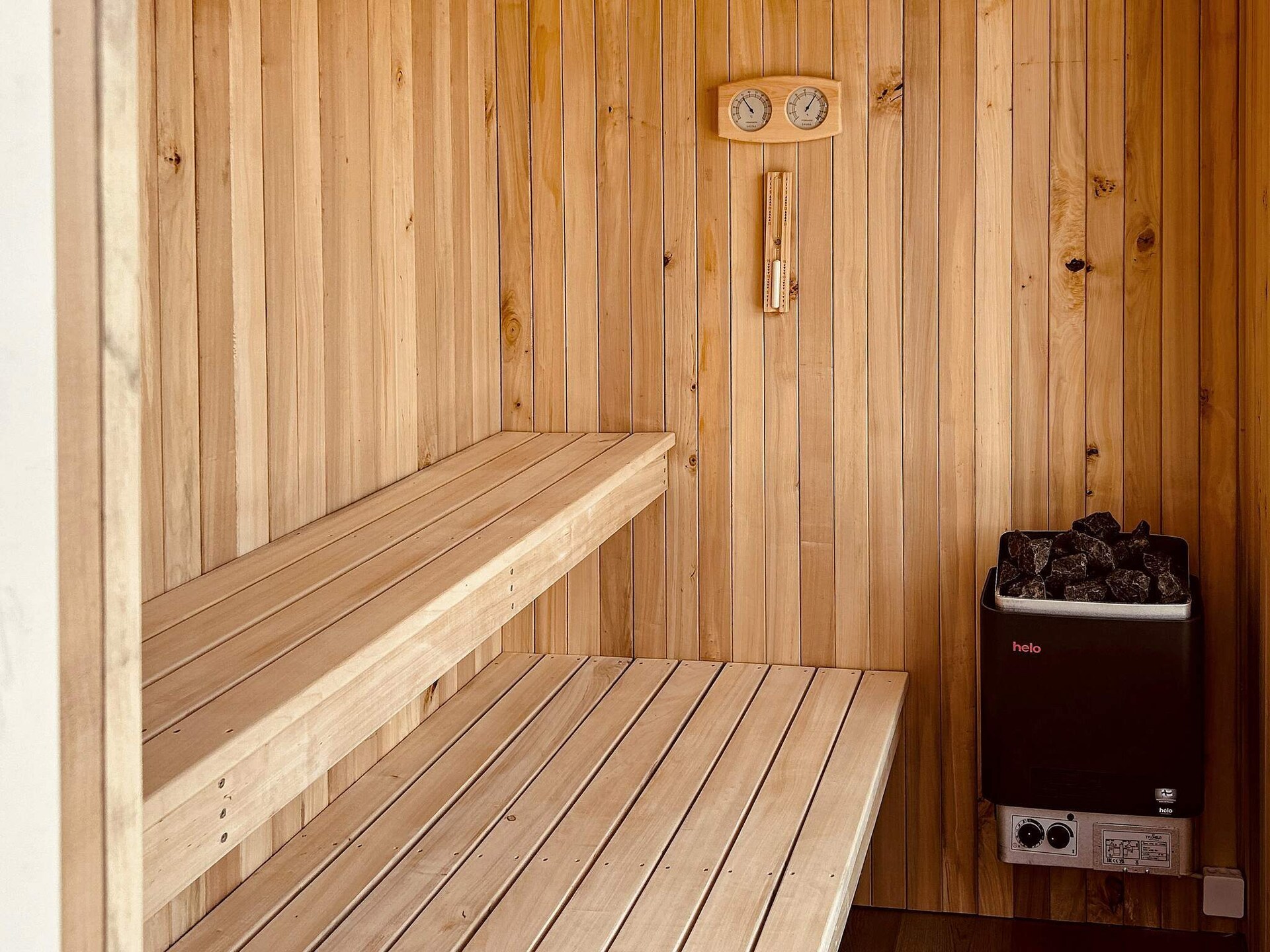 Modern vakantiehuis in Øster Assels voor 16 personen met sauna - foto 36
