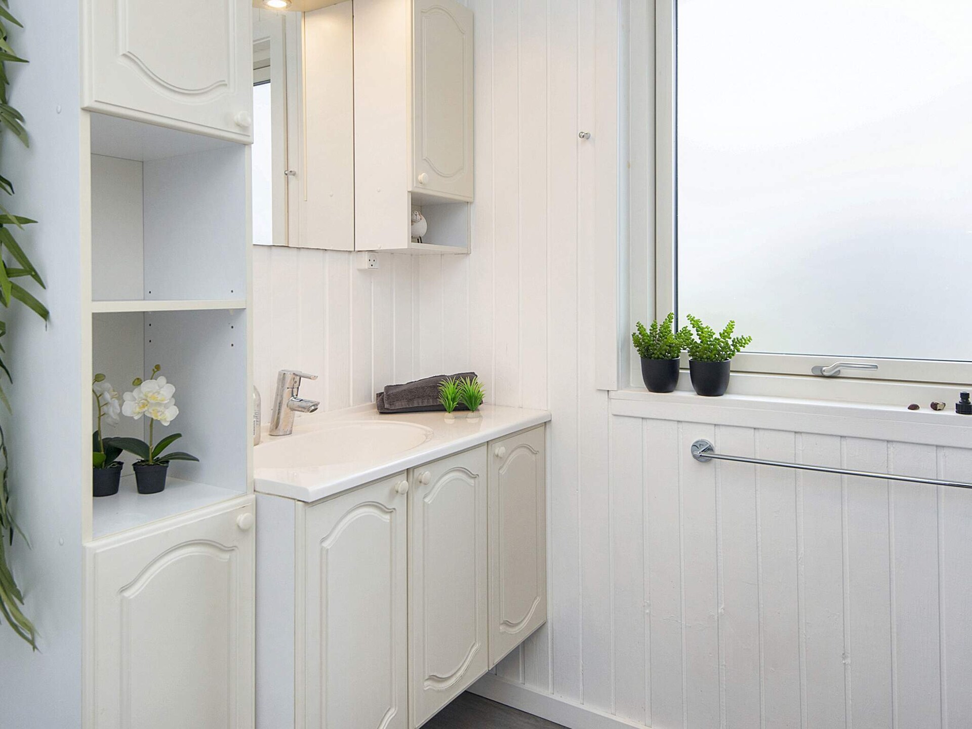 Modern vakantiehuis bij Pøt Strandby, golfbaan & zee op 300m - foto 22