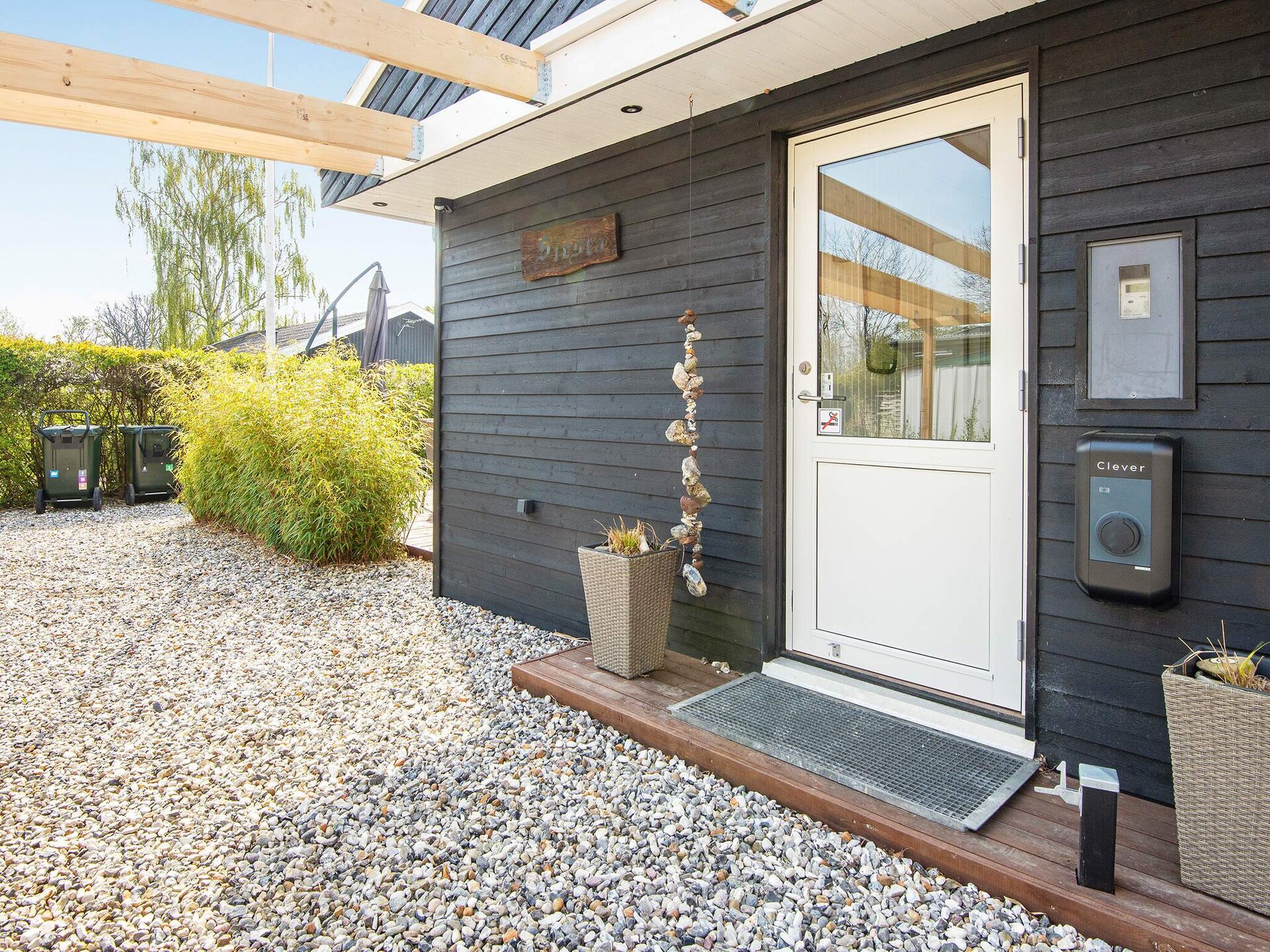 Modern vakantiehuis bij Pøt Strandby, golfbaan & zee op 300m - foto 3