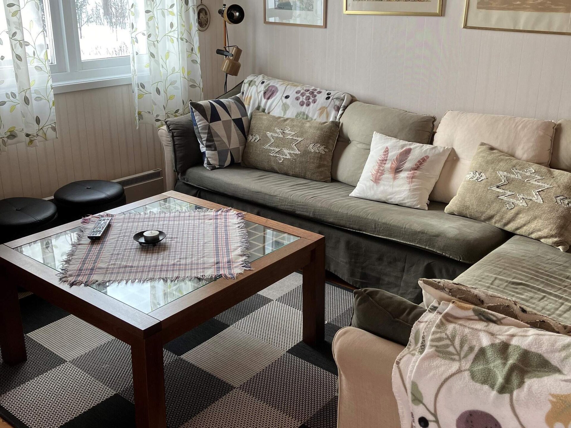 Vrijstaand vakantiehuis aan de golfbaan bij Sunne, Värmland - foto 11