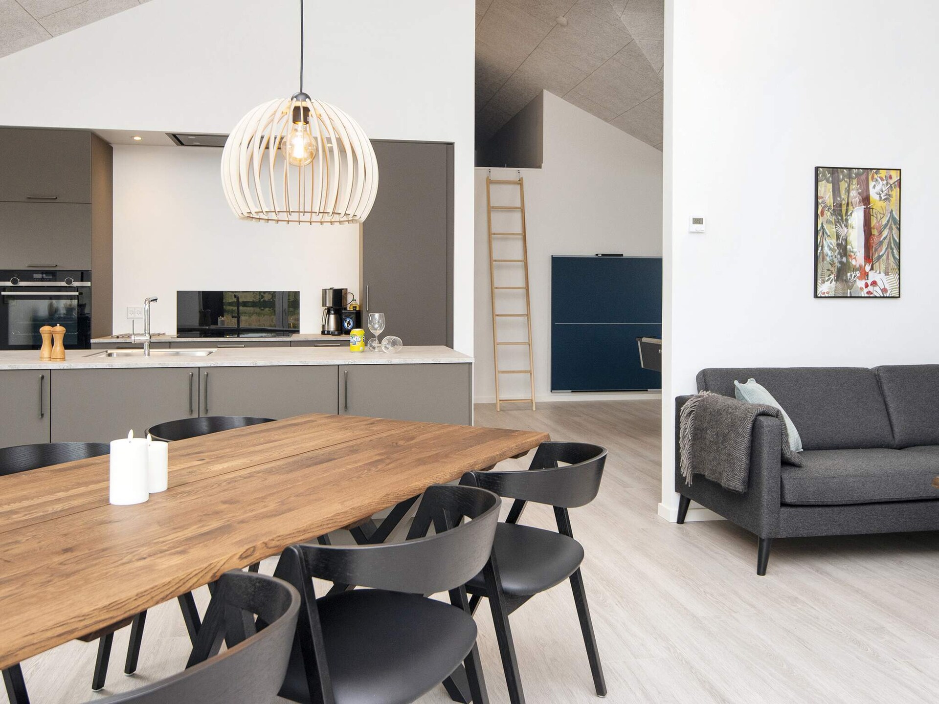 Nieuw vakantiehuis in Ansager met whirlpool, gameroom en gratis zwembadtoegang voor 14 personen - foto 20
