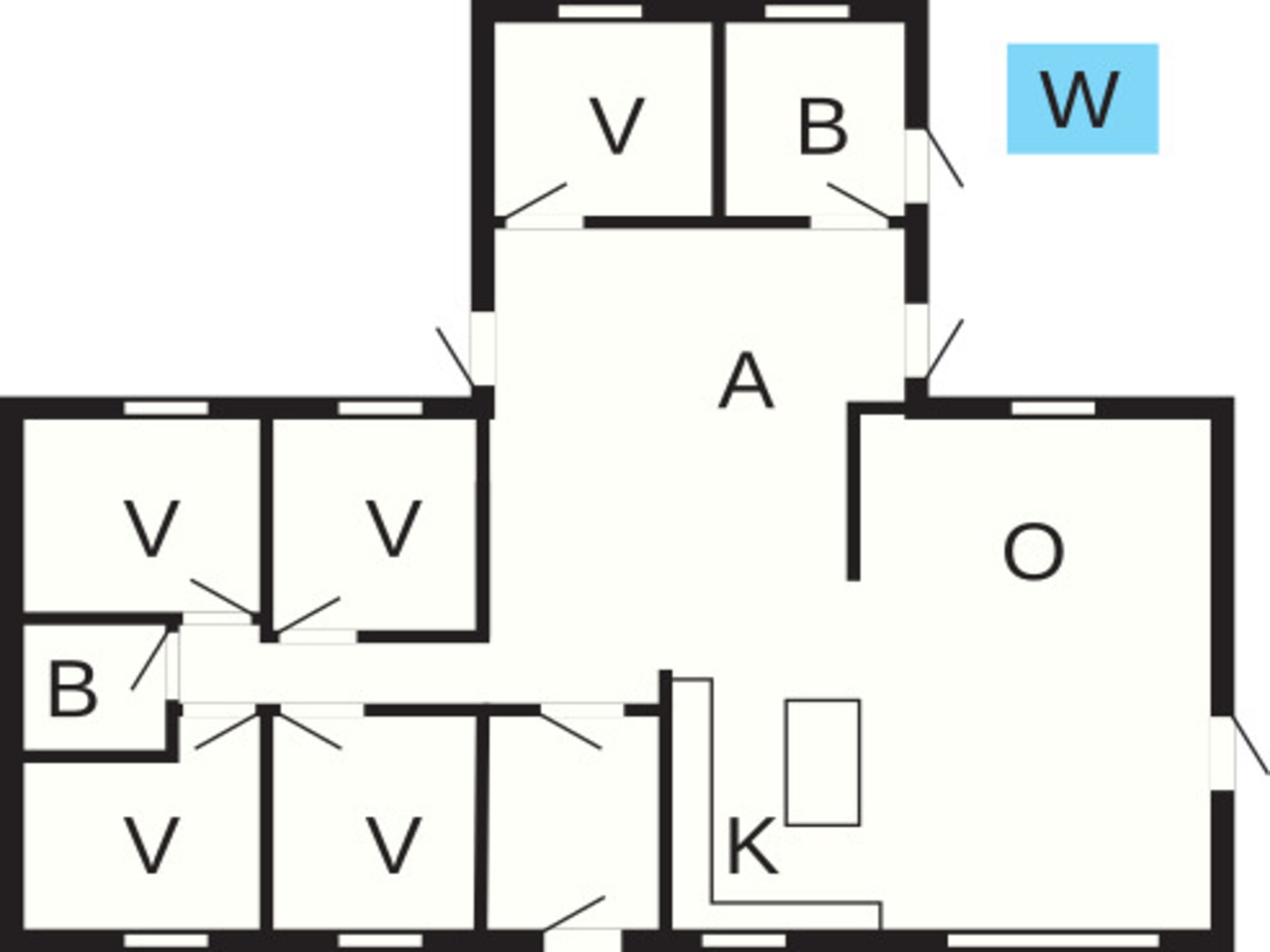 Nieuw vakantiehuis in Ansager met whirlpool, gameroom en gratis zwembadtoegang voor 14 personen - foto 36