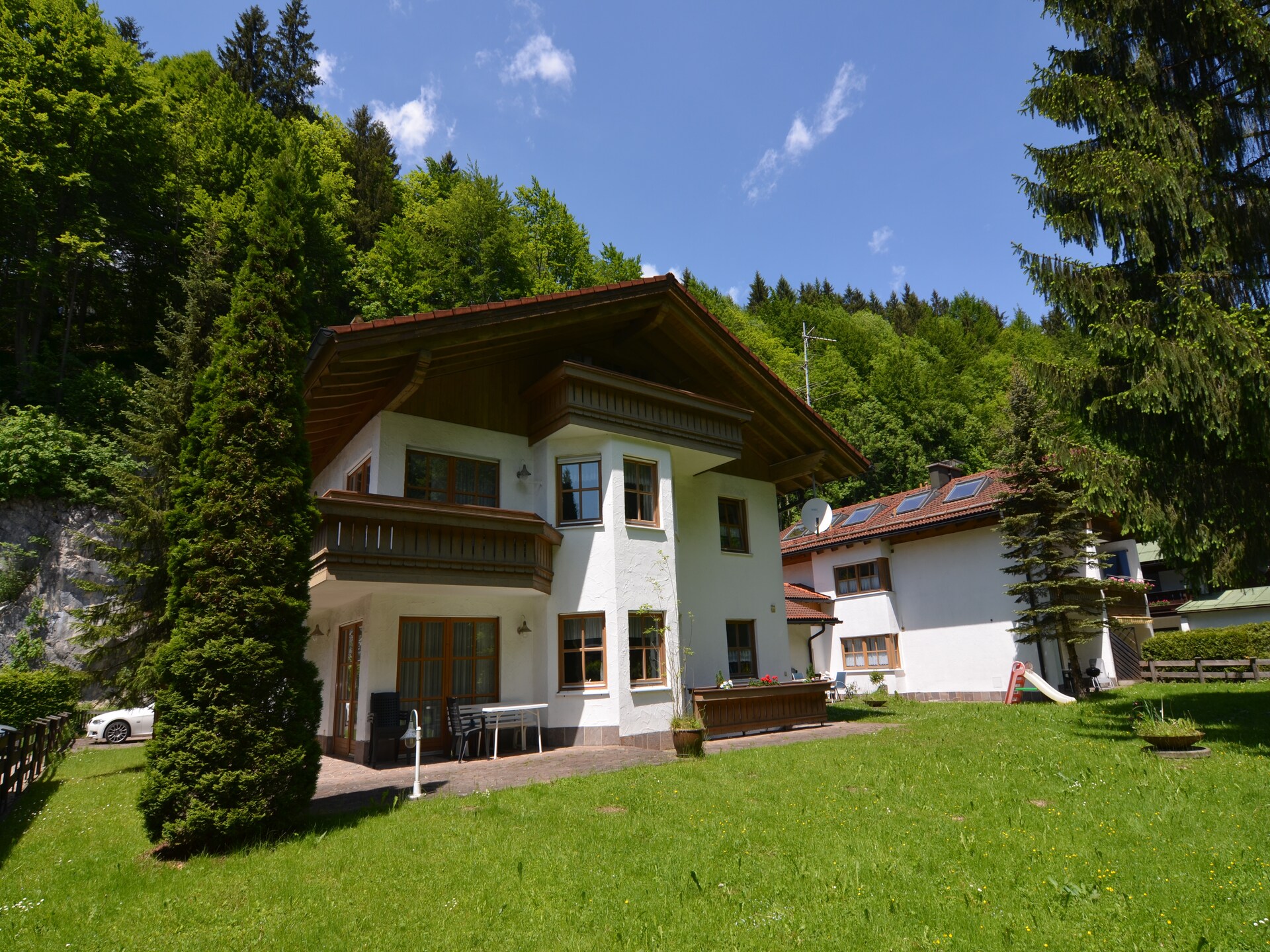 6-persoons appartement in Schönau am Königssee nabij de piste - foto 6